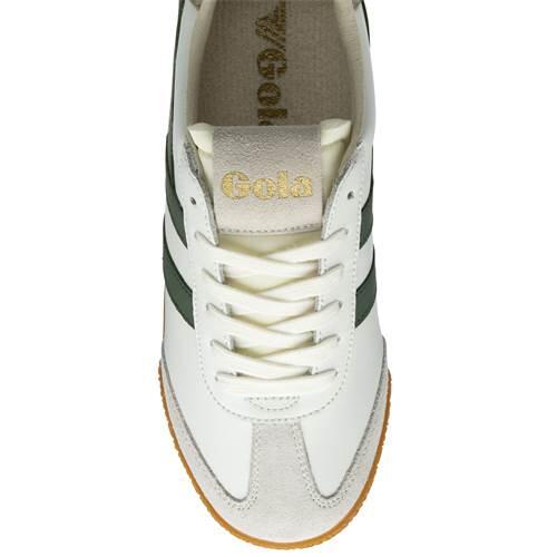 Baskets en cuir femme Gola Elan 5/5