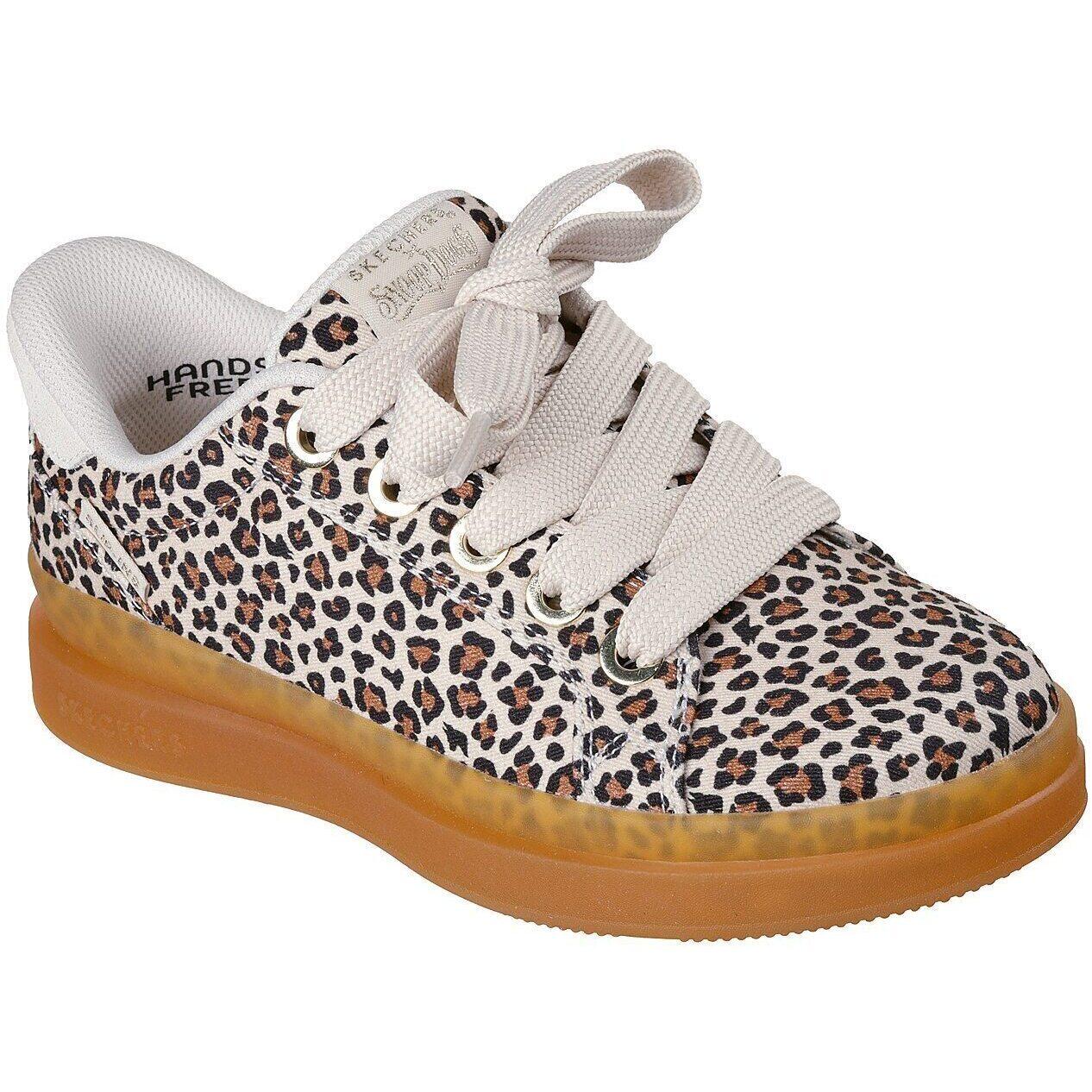 Baskets Skechers Courtside, Beige, Femmes 1/5