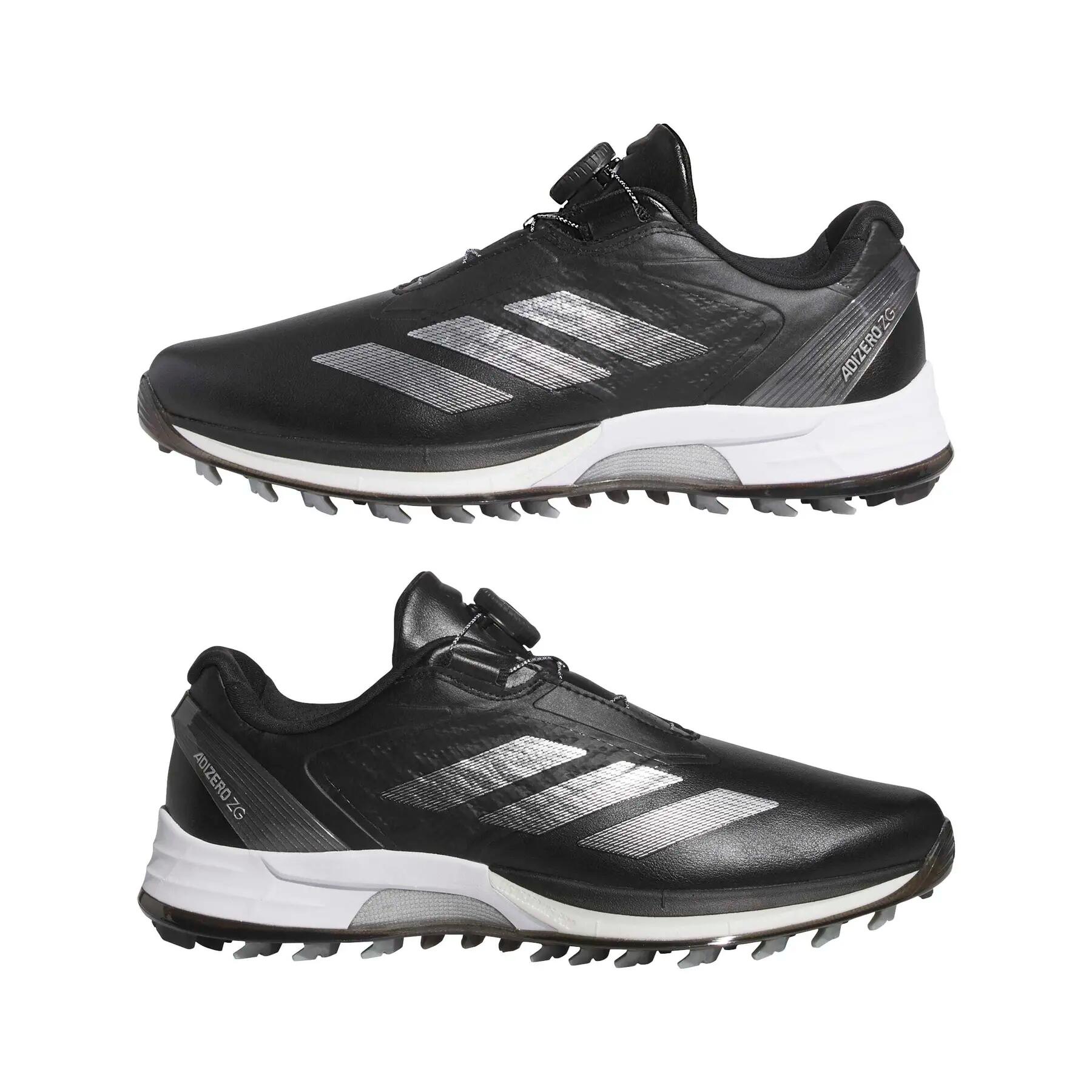 Golf shoes with spikes adidas Adizero Zg Lo Boa 4/7