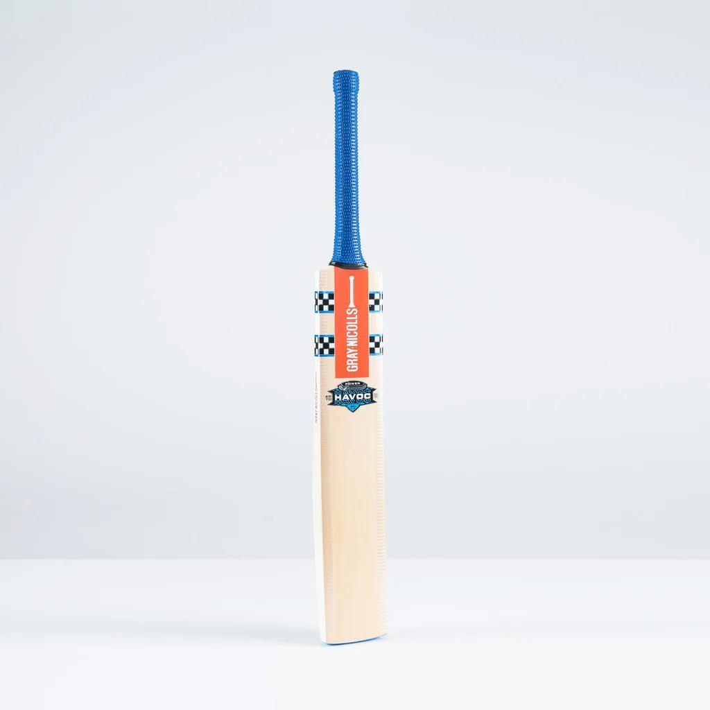 Bate de críquet para niños Gray-Nicolls Power 4/7