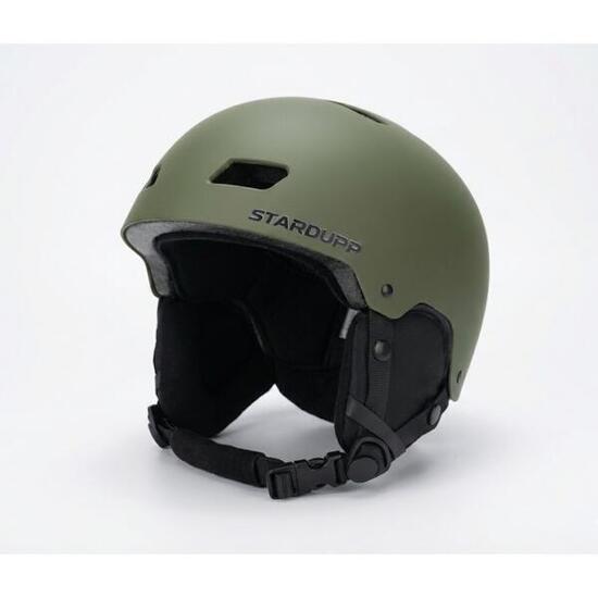 Casco per sport acquatici Iron con earpads ABS/EPP certificazione CE
