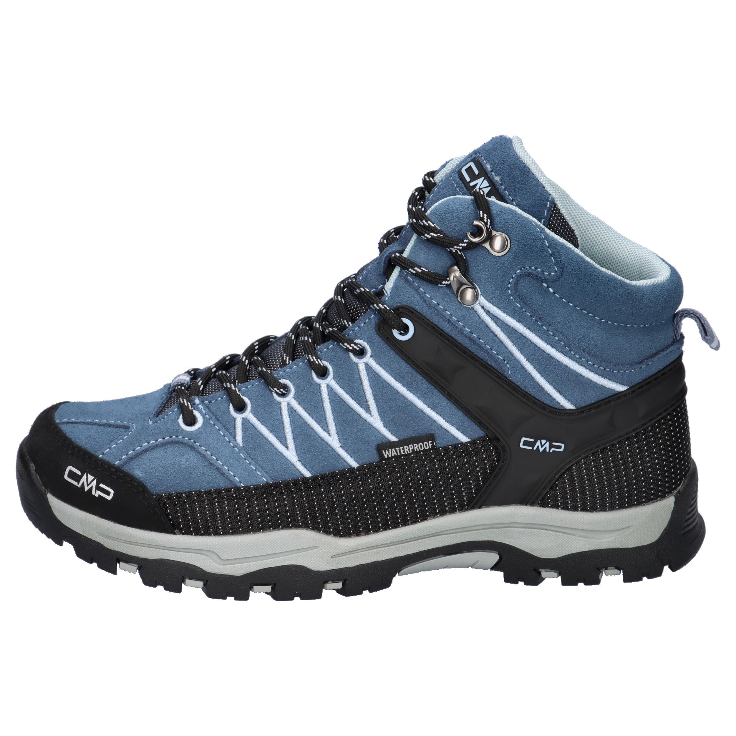 CMP Kinder Trekking Schuhe Rigel MID 3Q12944J 10/10