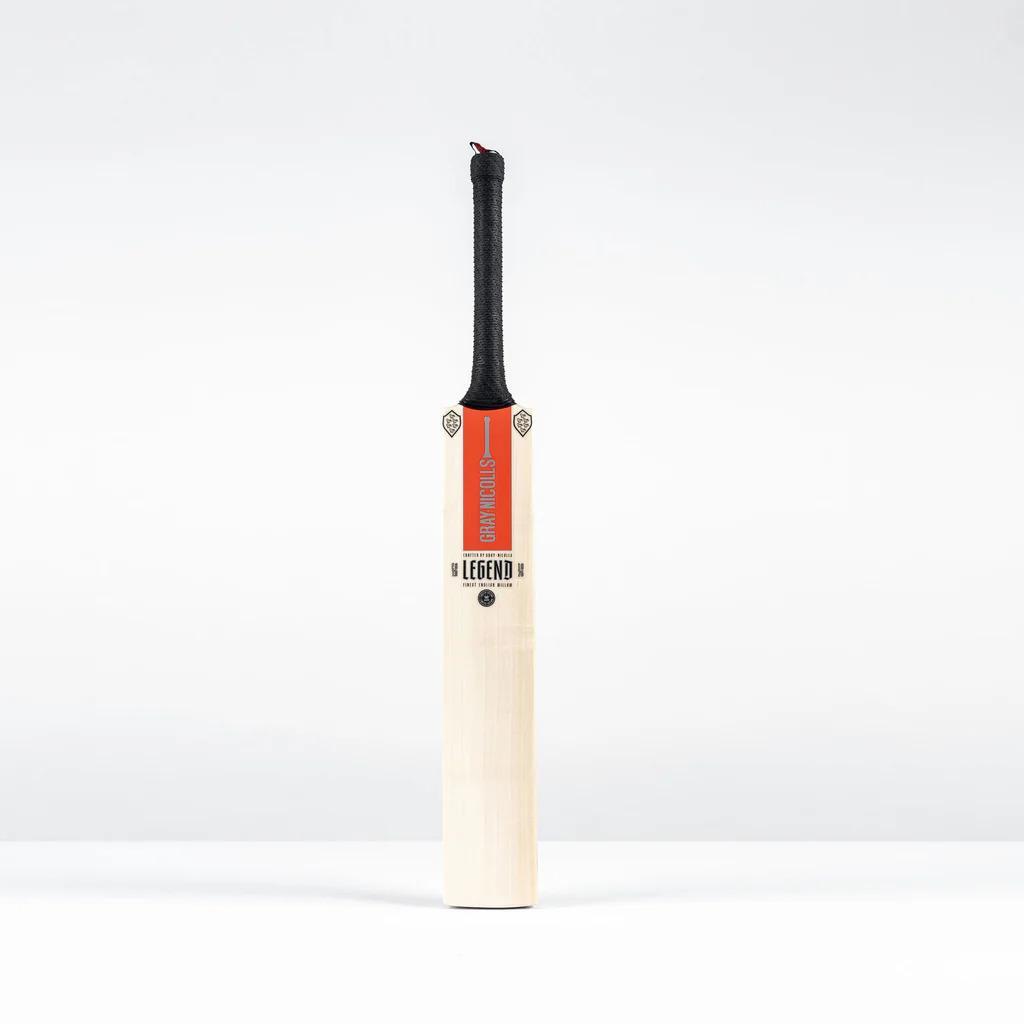 Mazza da cricket per bambini Gray-Nicolls Silver Edition 2/7