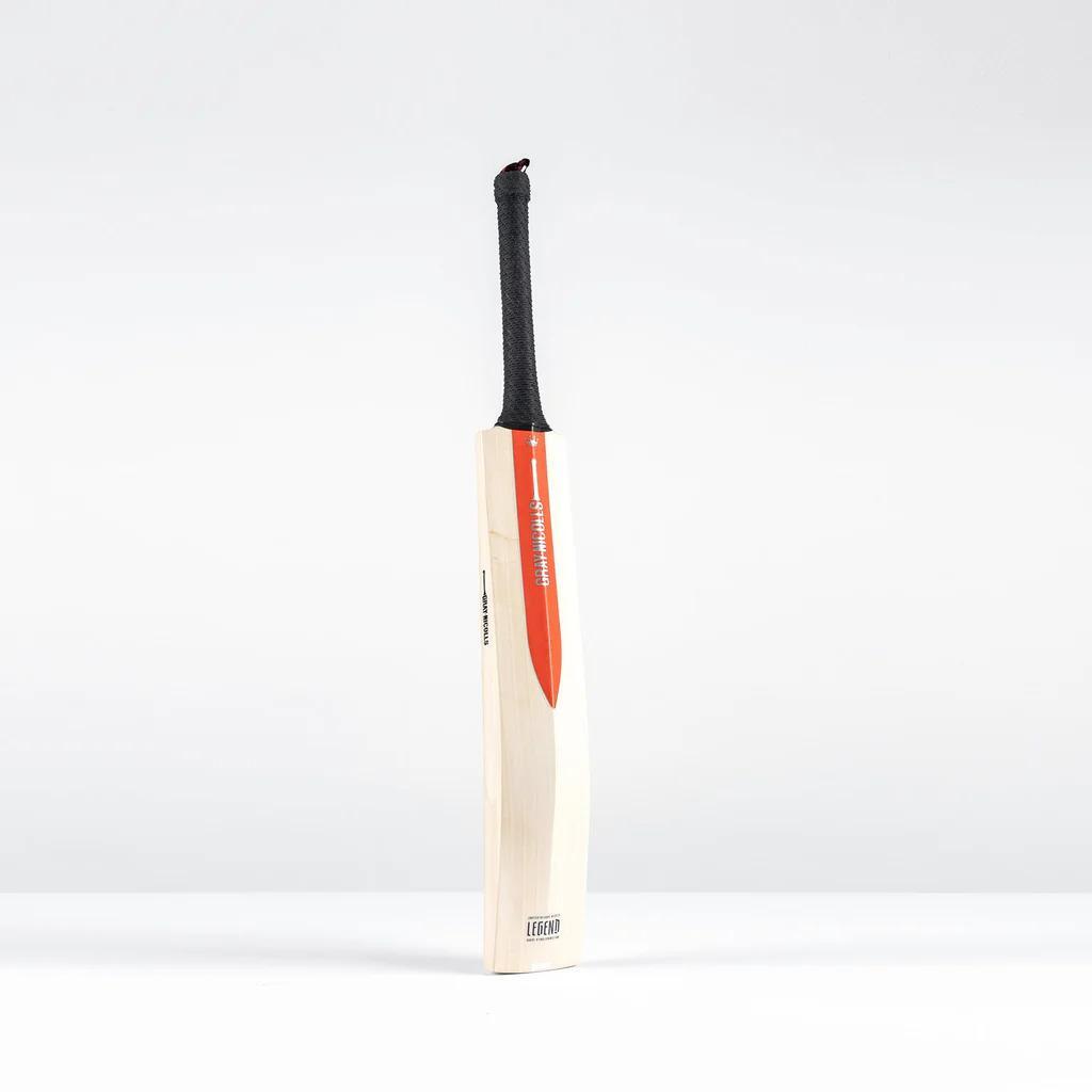 Mazza da cricket per bambini Gray-Nicolls Silver Edition 5/7