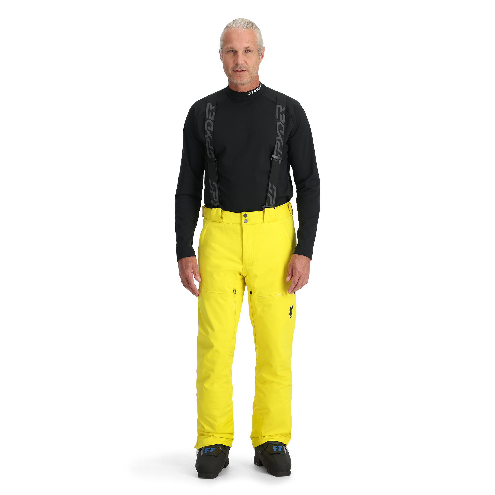 Pantalon de ski isolant Ski Homme - DARE 30K 6/6