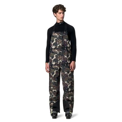 Pantalon de survêtement pour homme vert pour ski