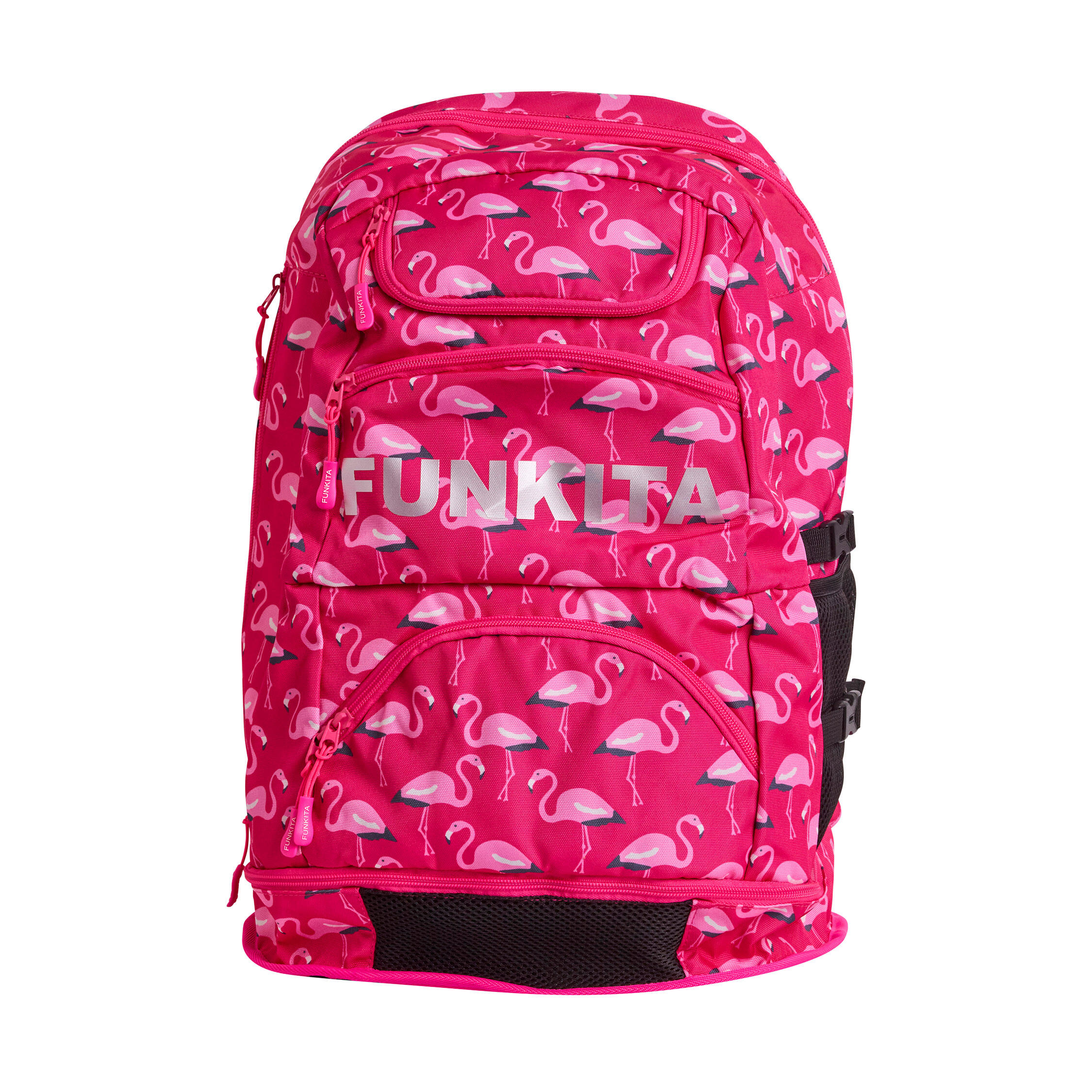 Plecak sportowy FUNKITA Elite Squad Flaming Go Gos 3/7