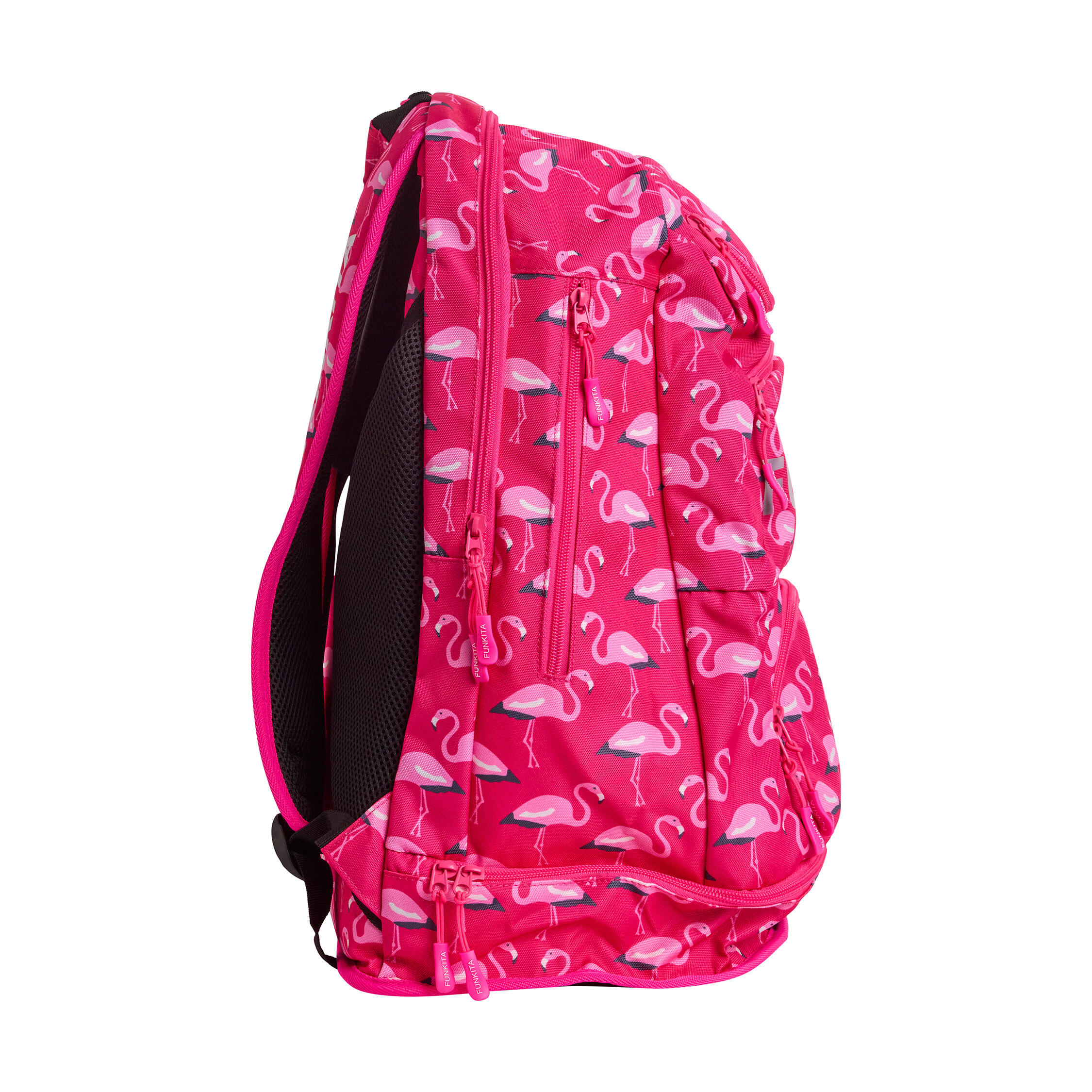 Plecak sportowy FUNKITA Elite Squad Flaming Go Gos 6/7