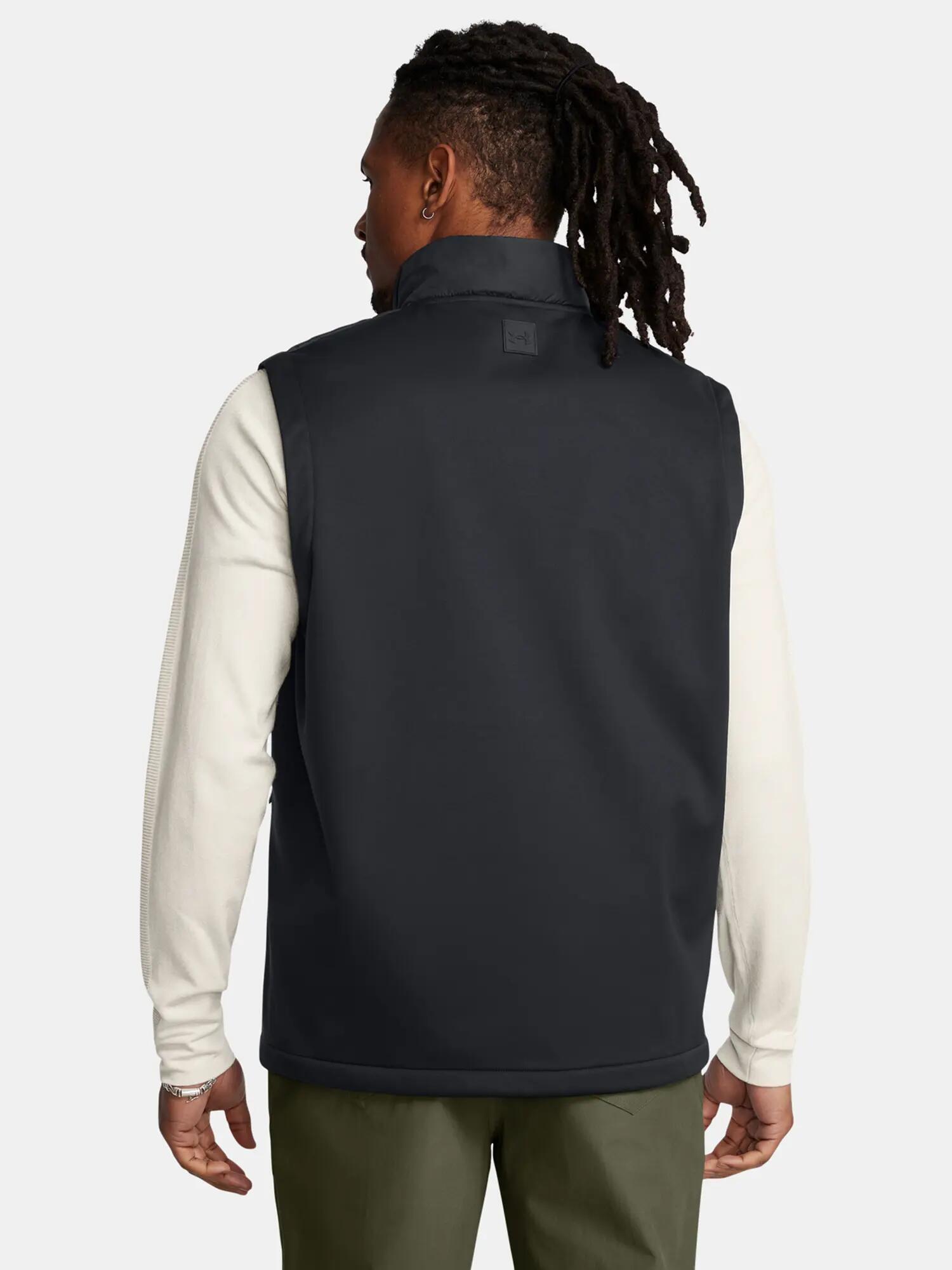 Férfi Under Armour DRIVE PRO INSULATED VEST mellény 2/2