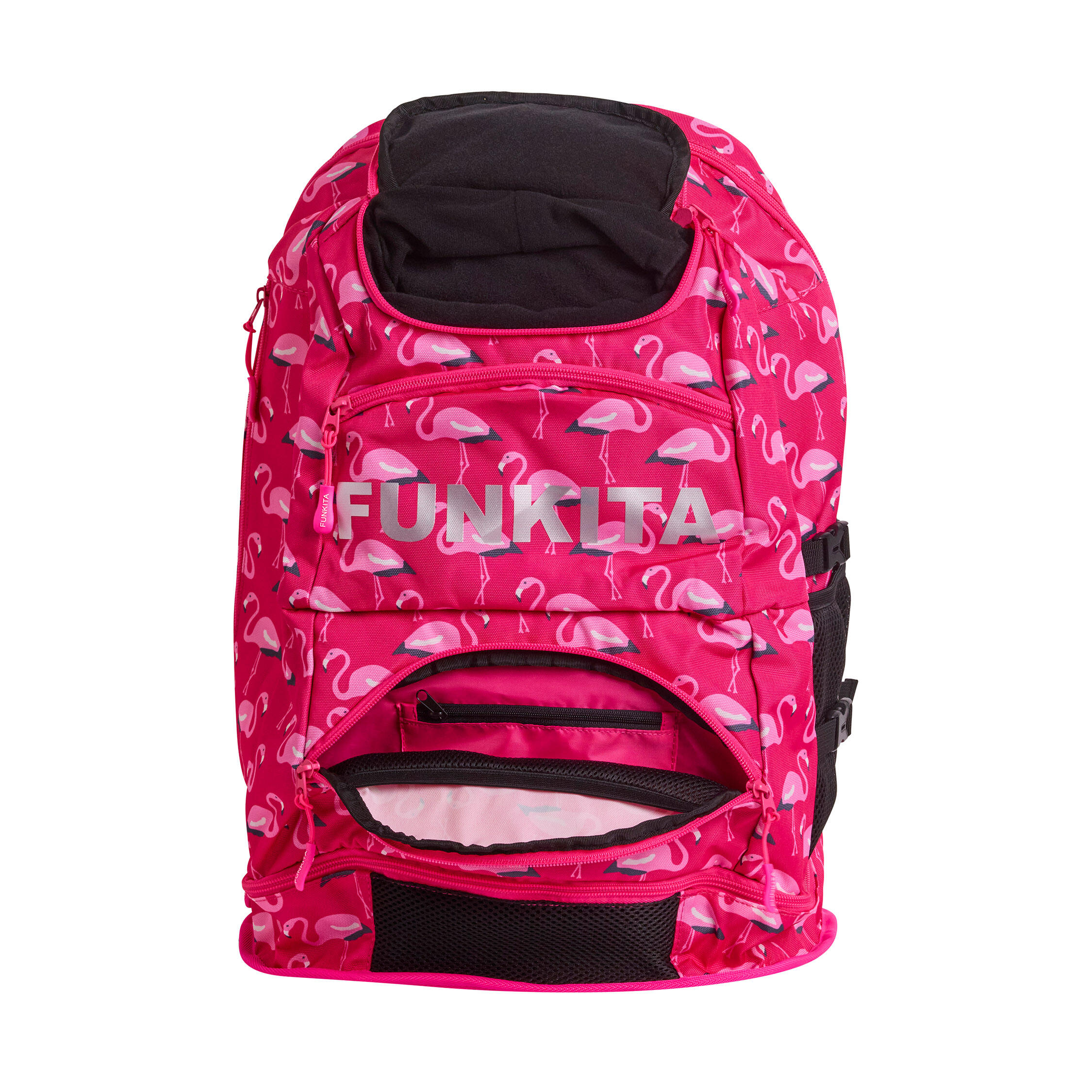 Plecak sportowy FUNKITA Elite Squad Flaming Go Gos 2/7