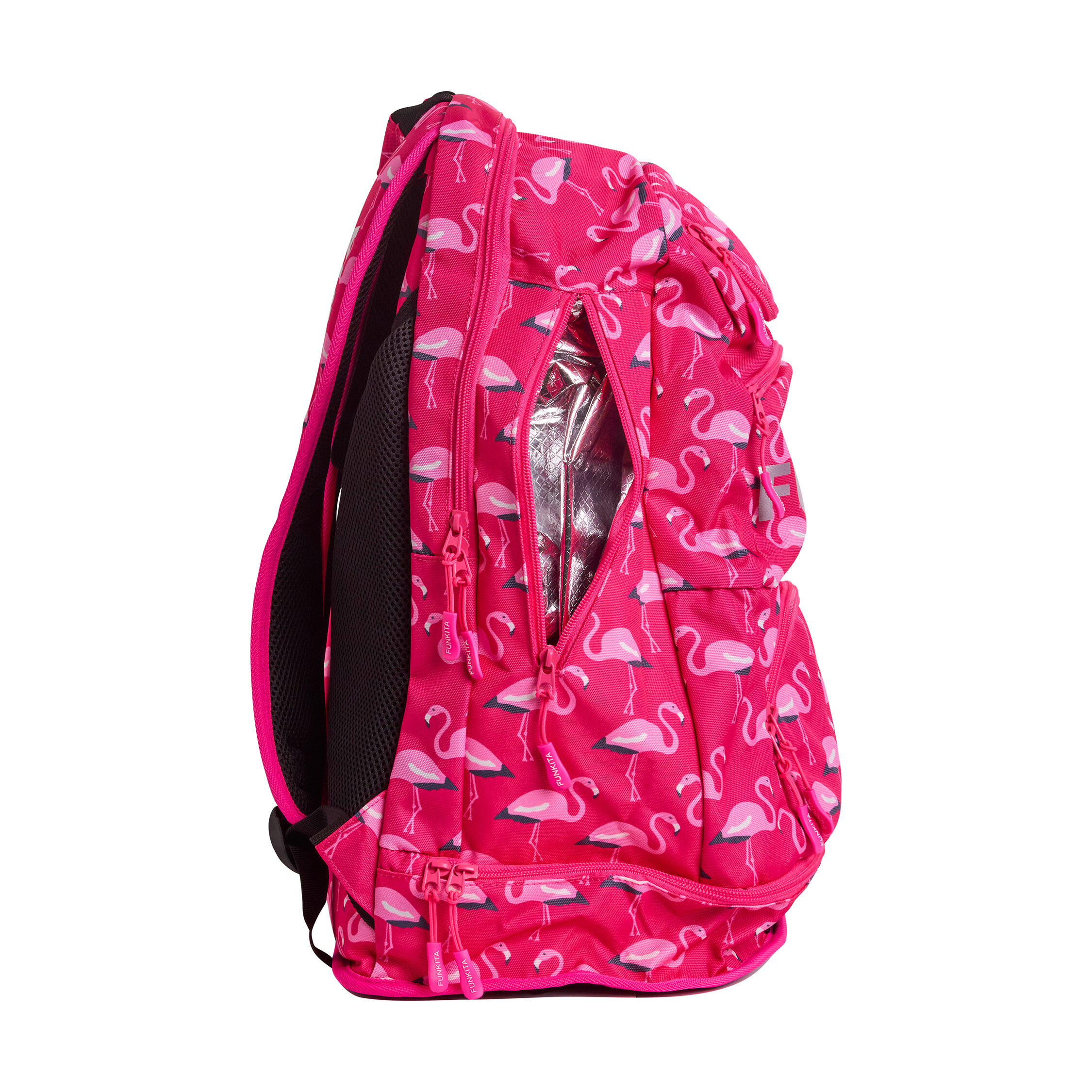 Plecak sportowy FUNKITA Elite Squad Flaming Go Gos 7/7