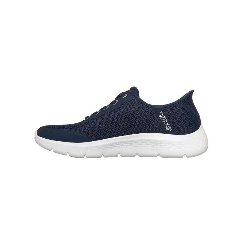 Skechers 216332 Go Walk Flex Netro, Fitness Uomo Slip-Ins, Blu,