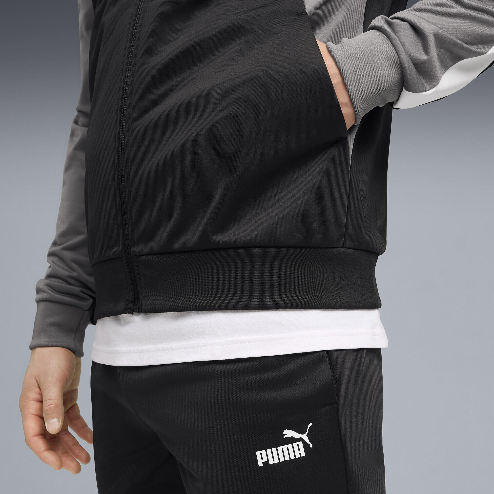 Ensemble de survêtement Essentials Block Homme PUMA 4/5