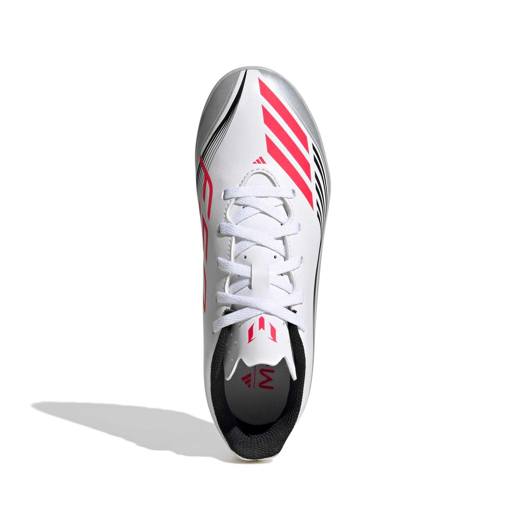 Sapatos de futebol para crianças adidas F50 Messi Club TF 6/7