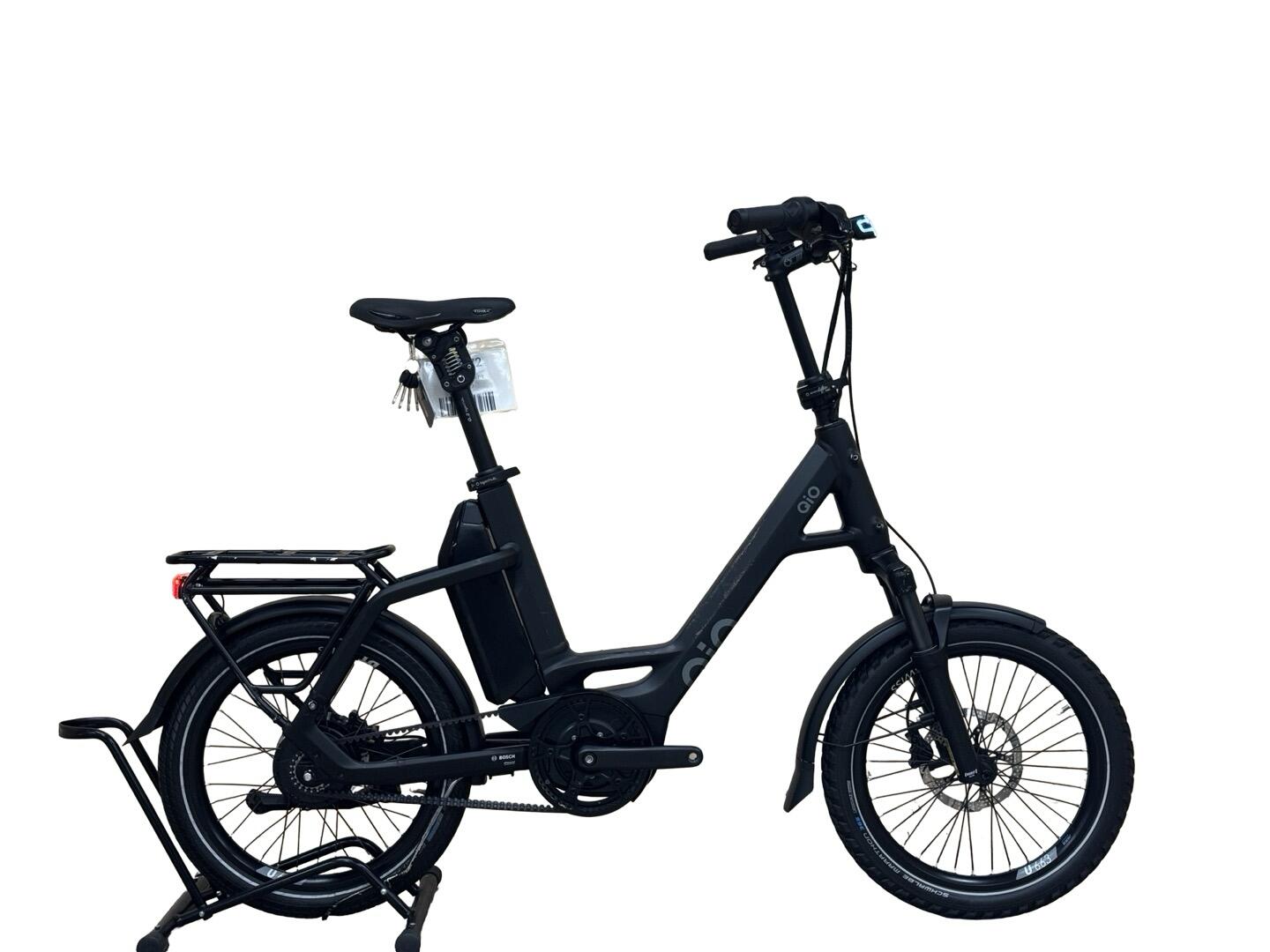 QIO Reconditionné - Vélo électrique Qio Eins+ P-E Enviolo - comme neuf