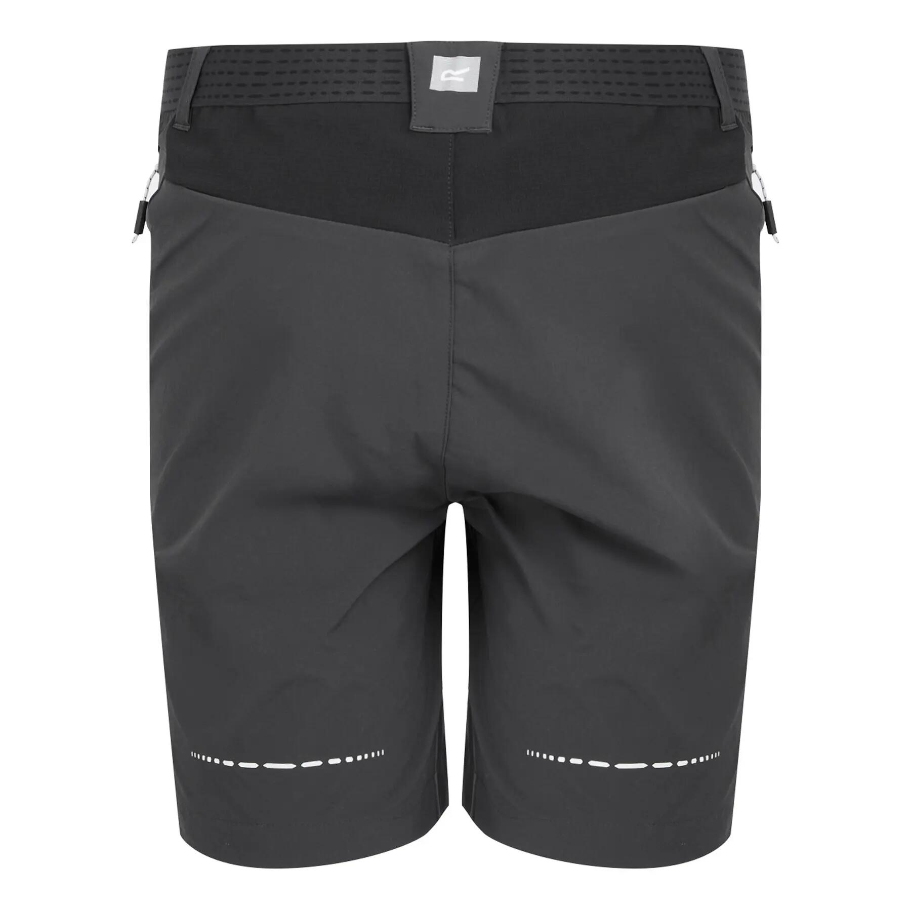 Shorts da trekking Regatta Mountain II 2/4