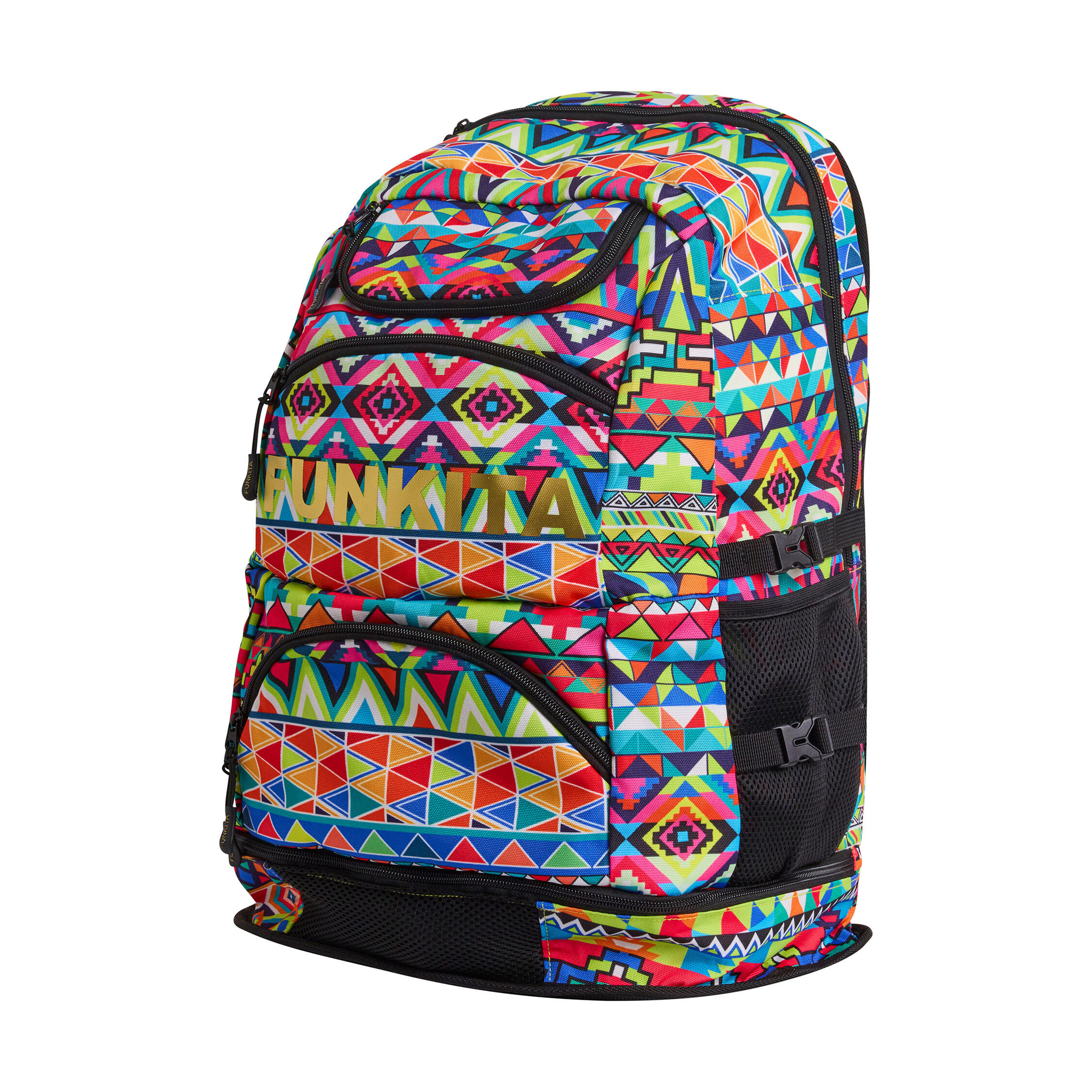 Plecak sportowy FUNKITA Elite Squad Packed Up 1/7
