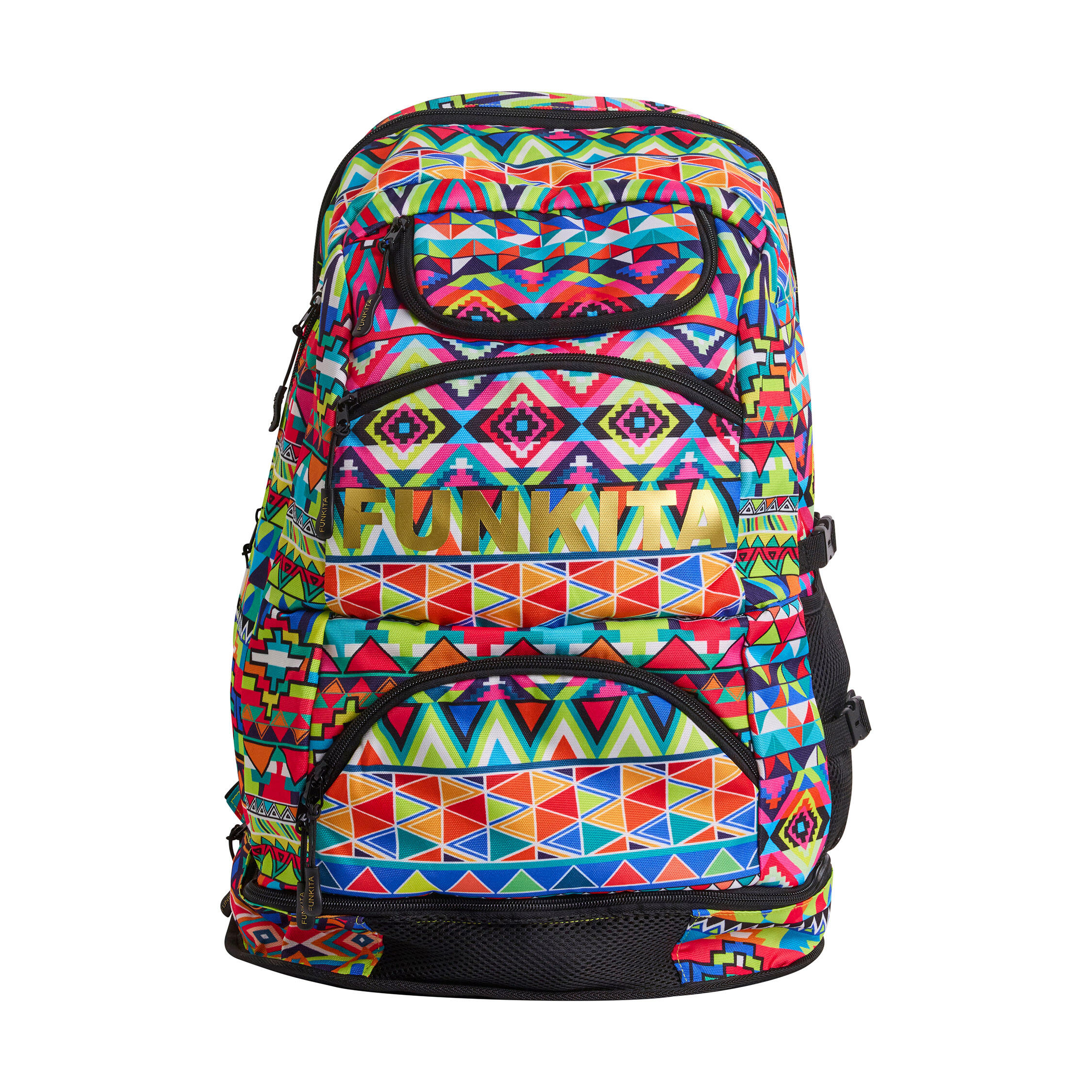 Plecak sportowy FUNKITA Elite Squad Packed Up 3/7