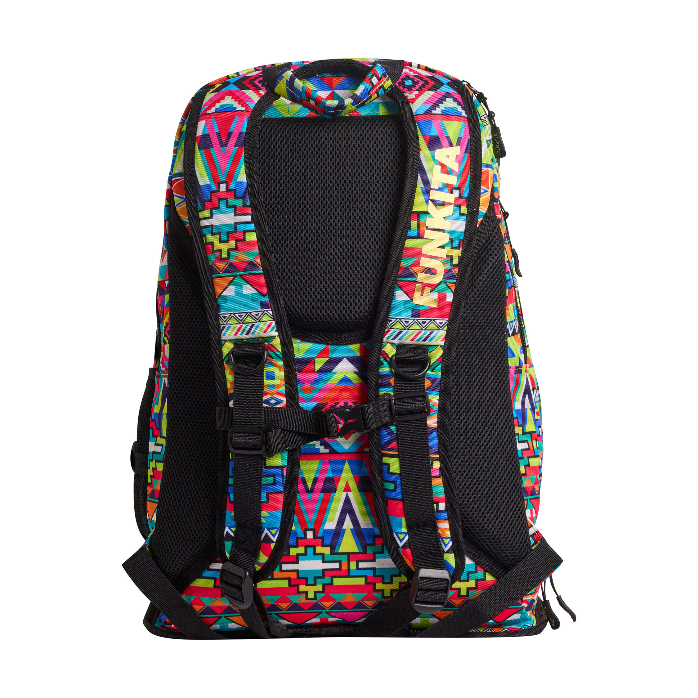 Plecak sportowy FUNKITA Elite Squad Packed Up 6/7