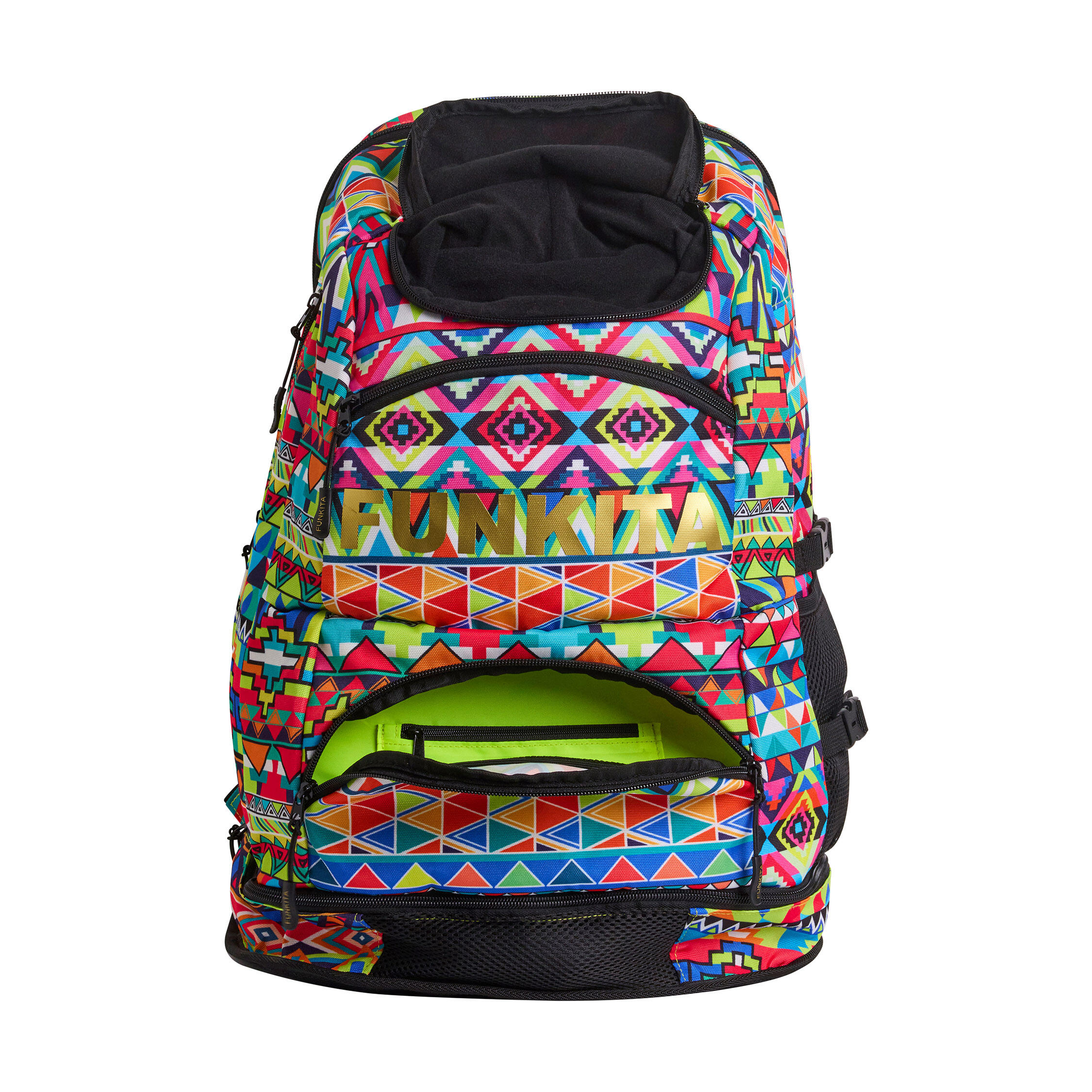 Plecak sportowy FUNKITA Elite Squad Packed Up 2/7