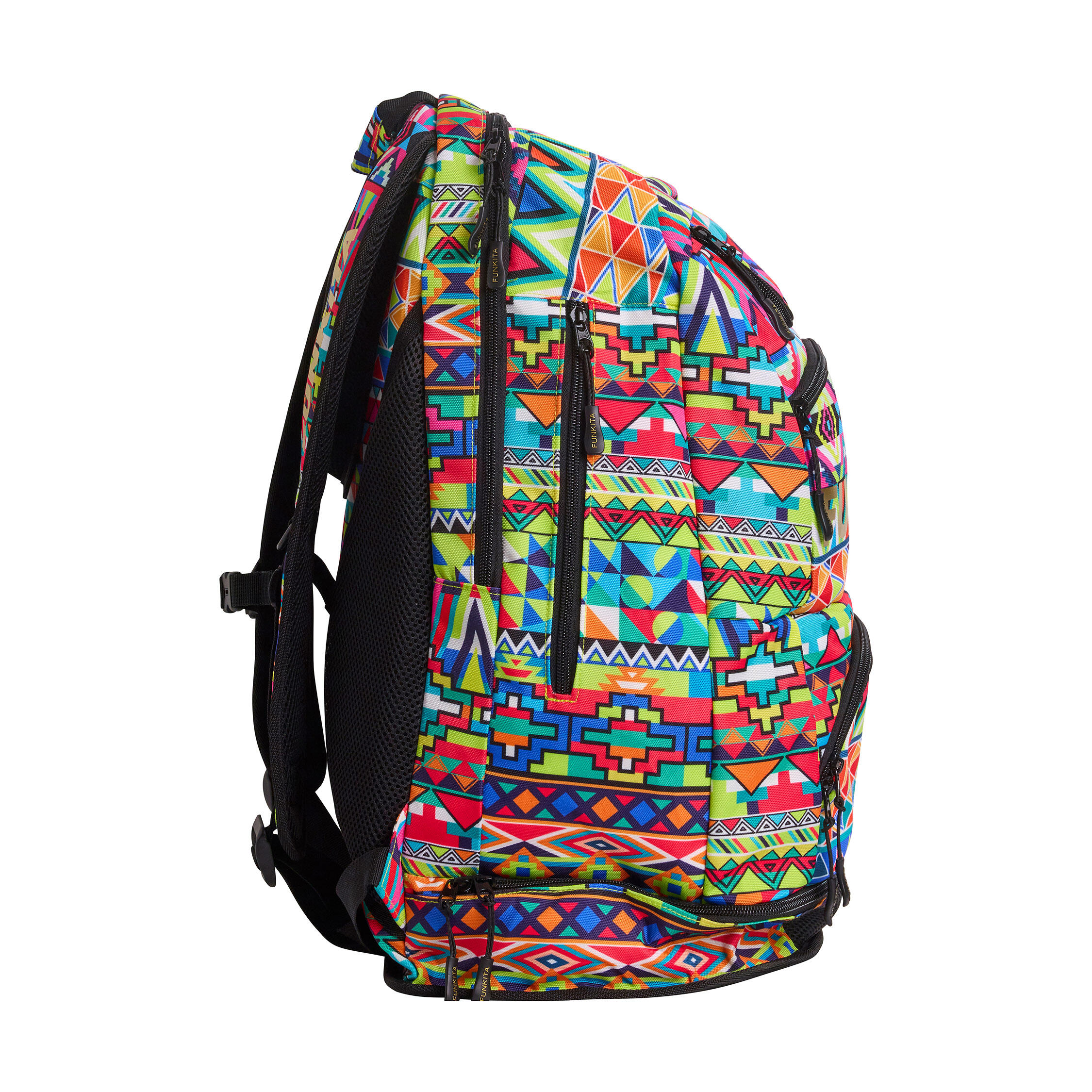 Plecak sportowy FUNKITA Elite Squad Packed Up 5/7