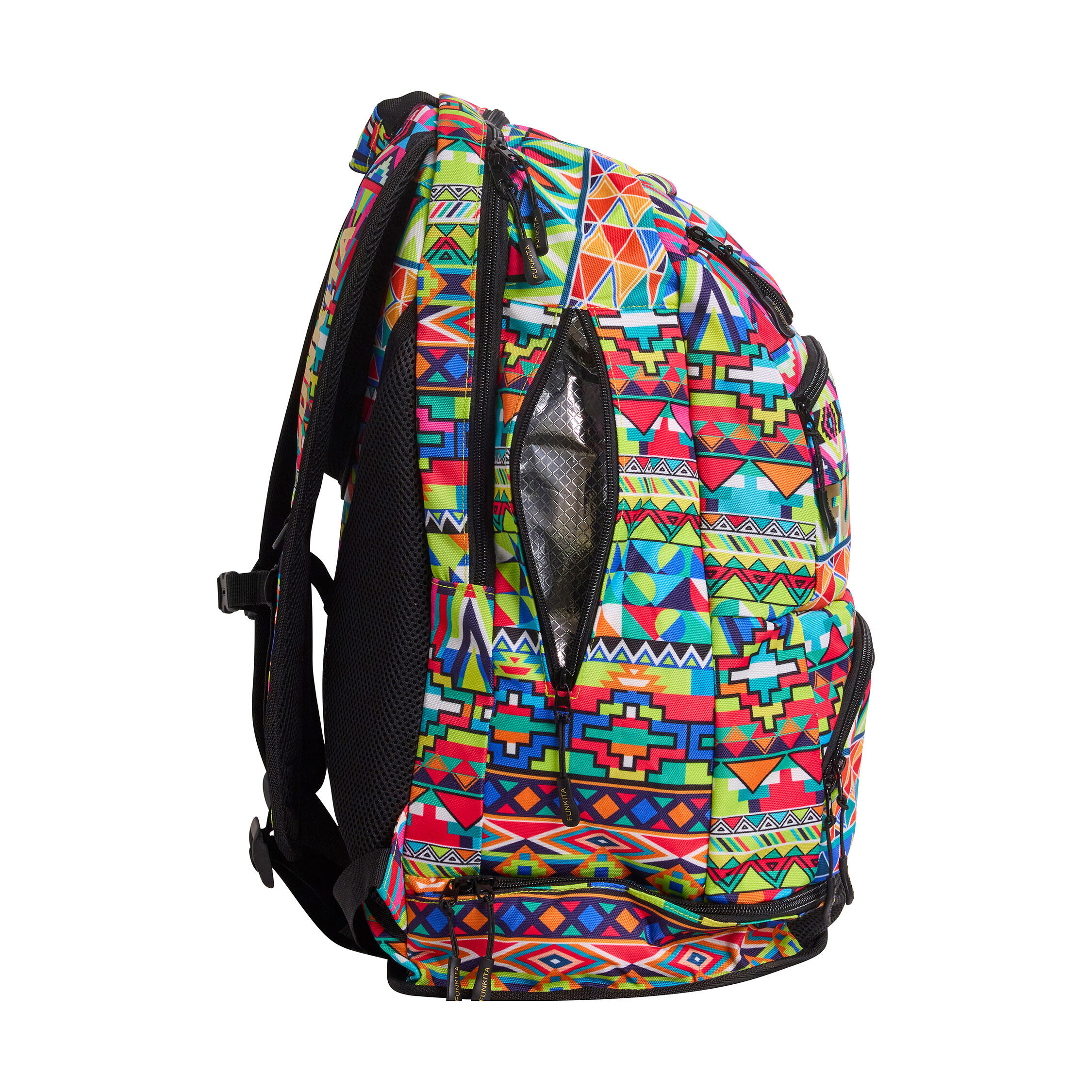 Plecak sportowy FUNKITA Elite Squad Packed Up 4/7