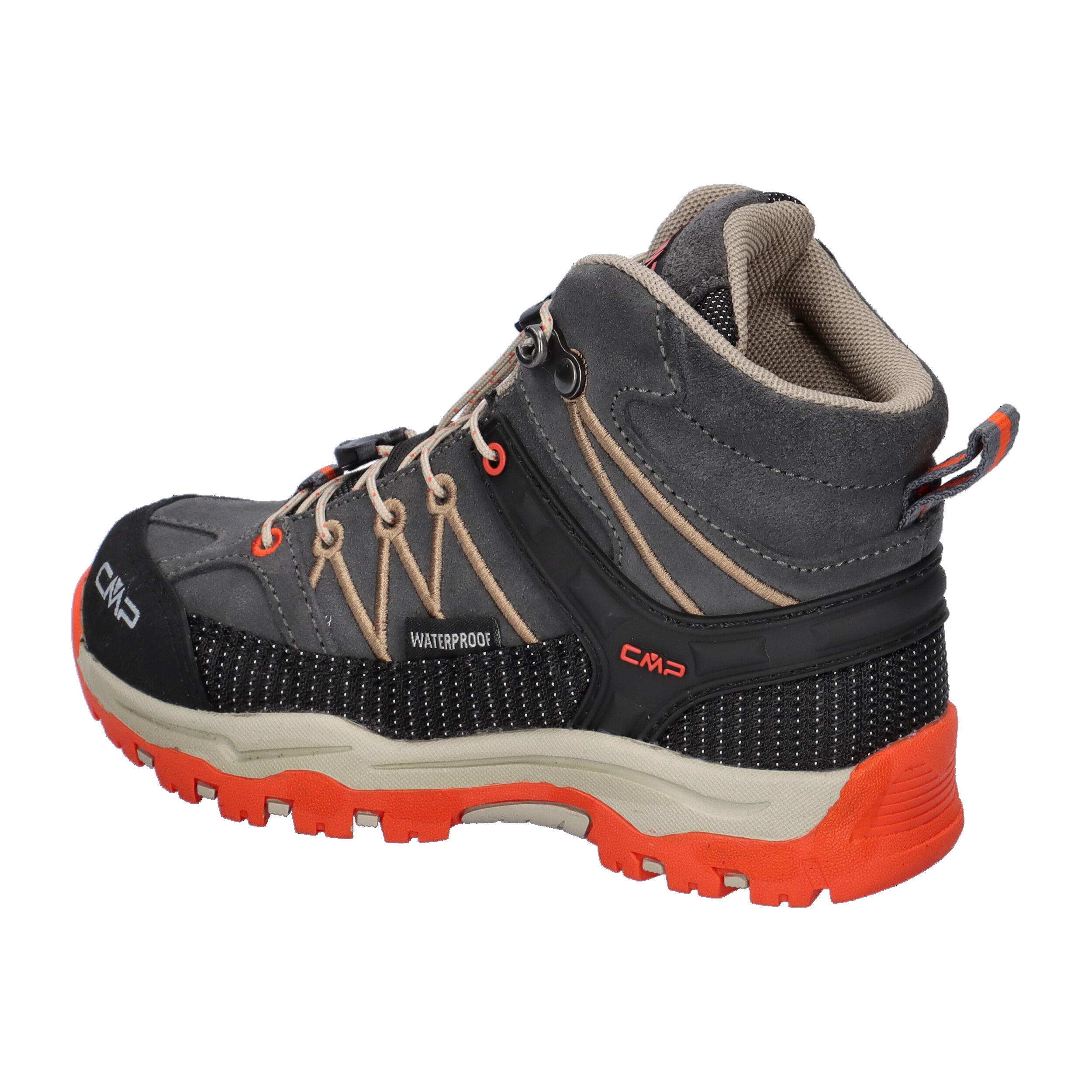 Chaussures de randonnée enfant CMP Rigel Mid 11/15