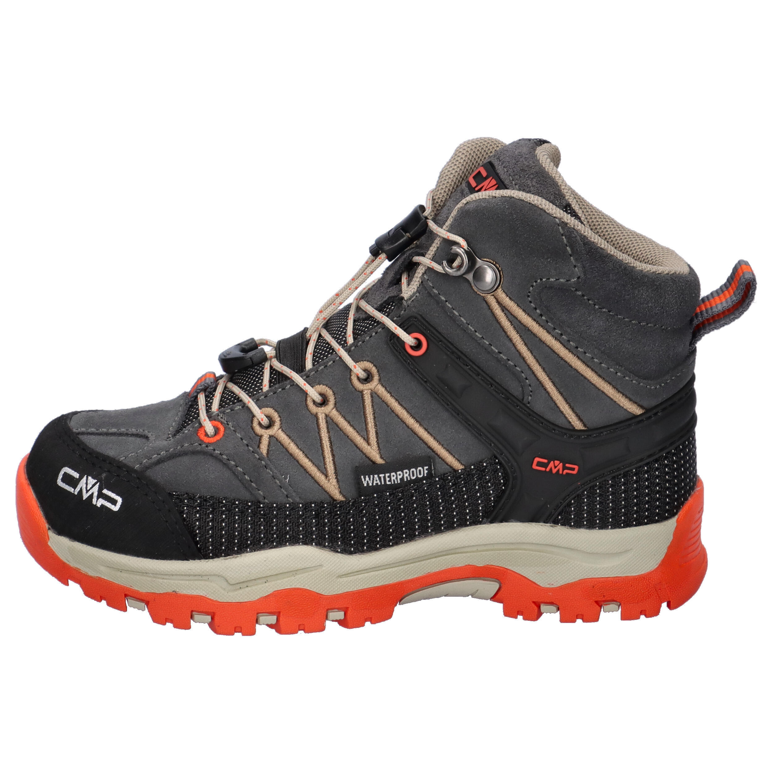 Chaussures de randonnée enfant CMP Rigel Mid 10/15