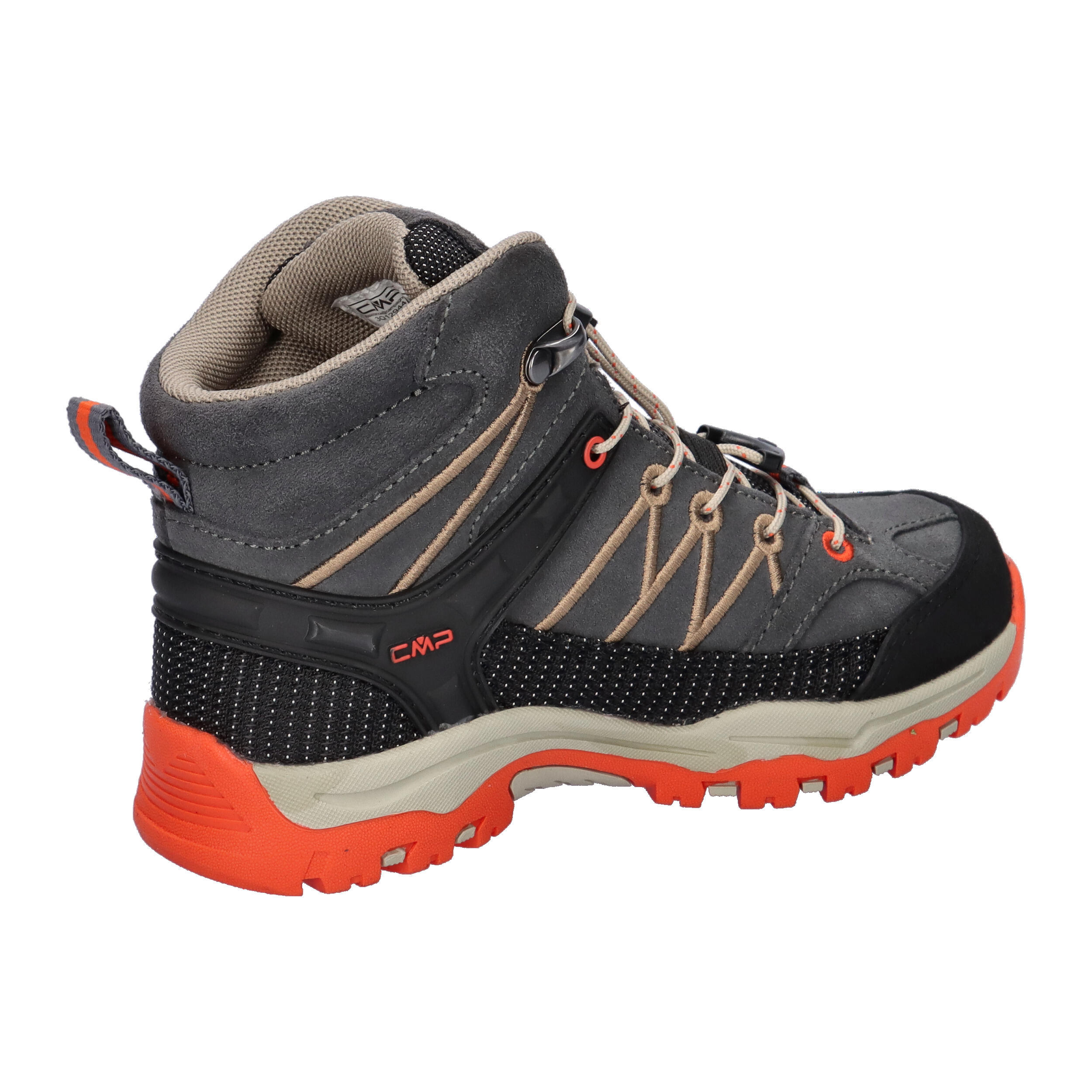 Chaussures de randonnée enfant CMP Rigel Mid 15/15