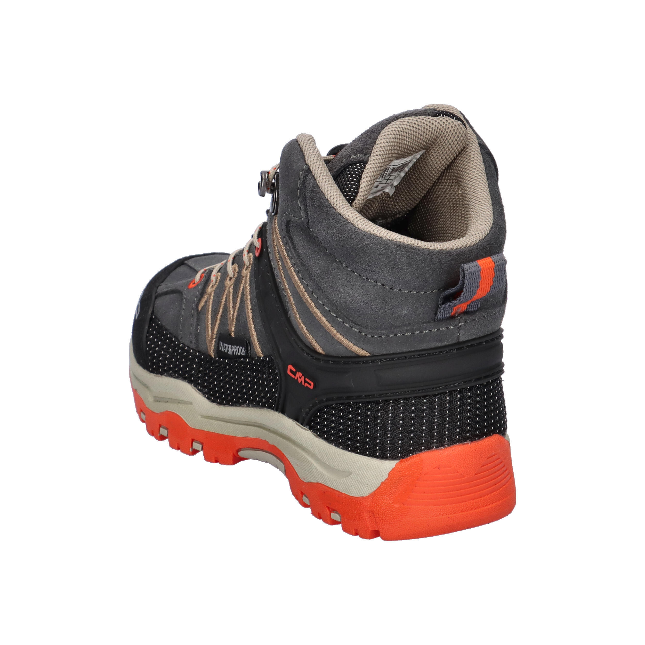 Chaussures de randonnée enfant CMP Rigel Mid 12/15