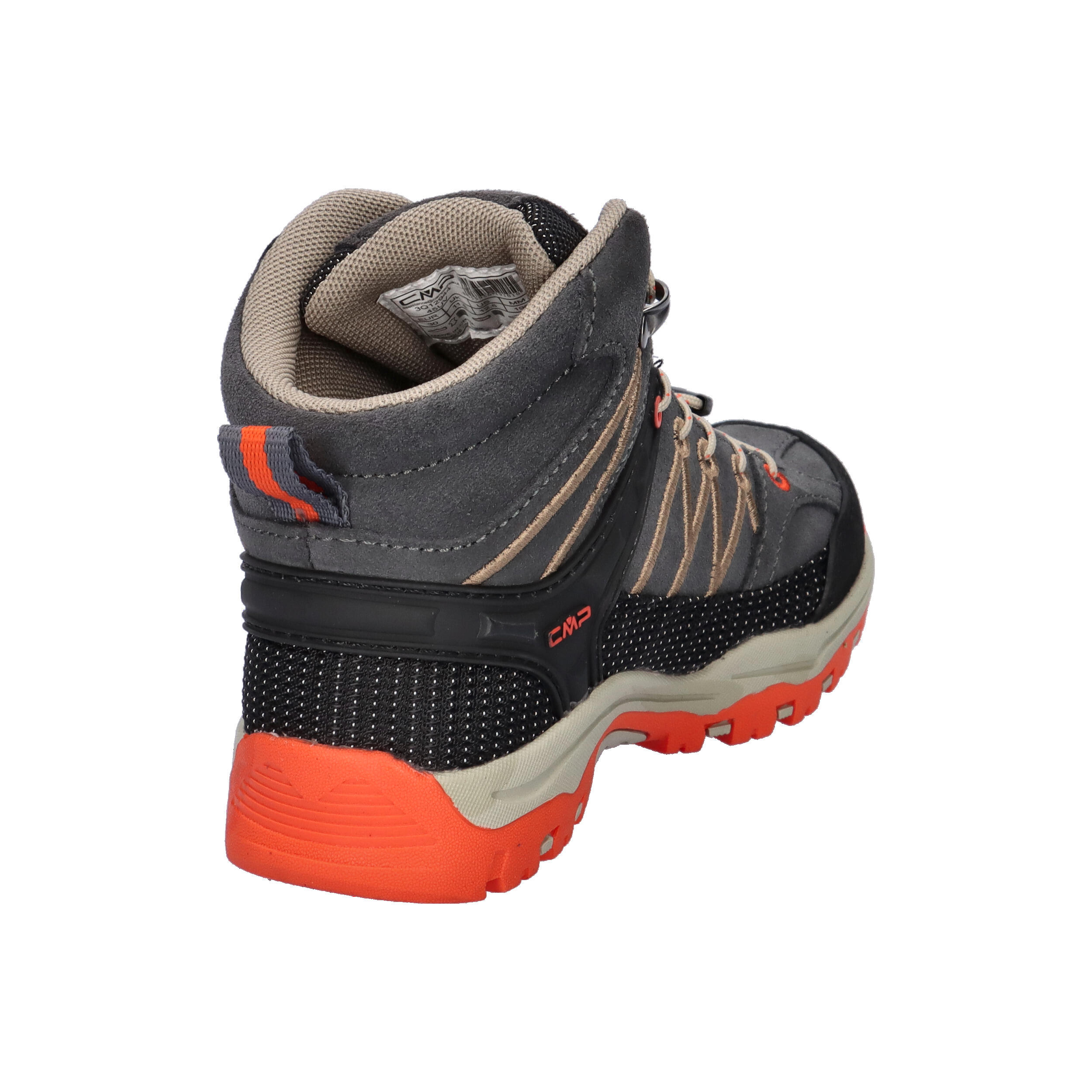 Chaussures de randonnée enfant CMP Rigel Mid 14/15