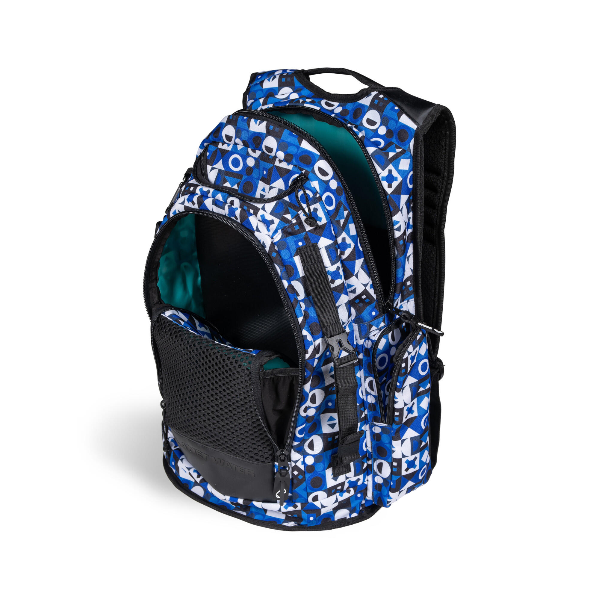 arena All Set Backpack 45L Allover 3/7