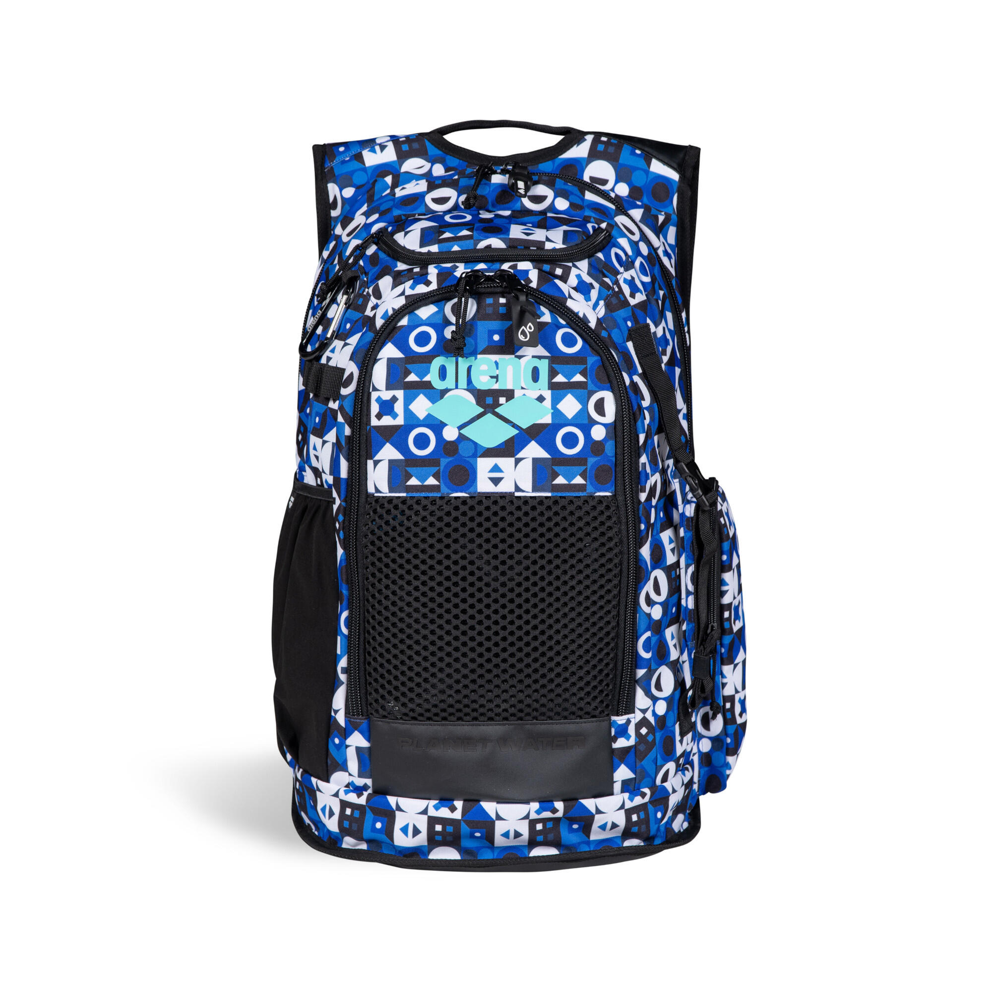 arena All Set Backpack 45L Allover 2/7