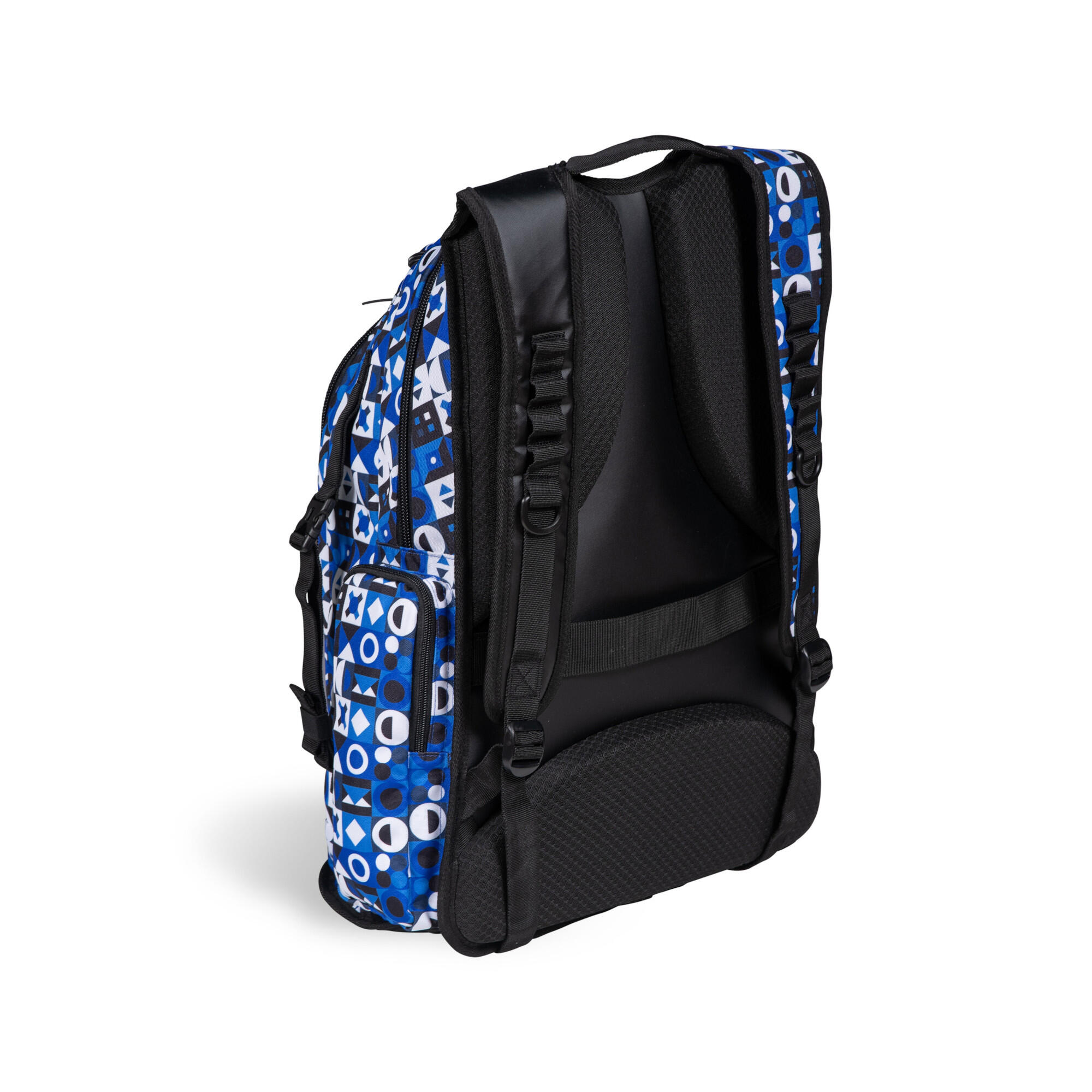 arena All Set Backpack 45L Allover 7/7