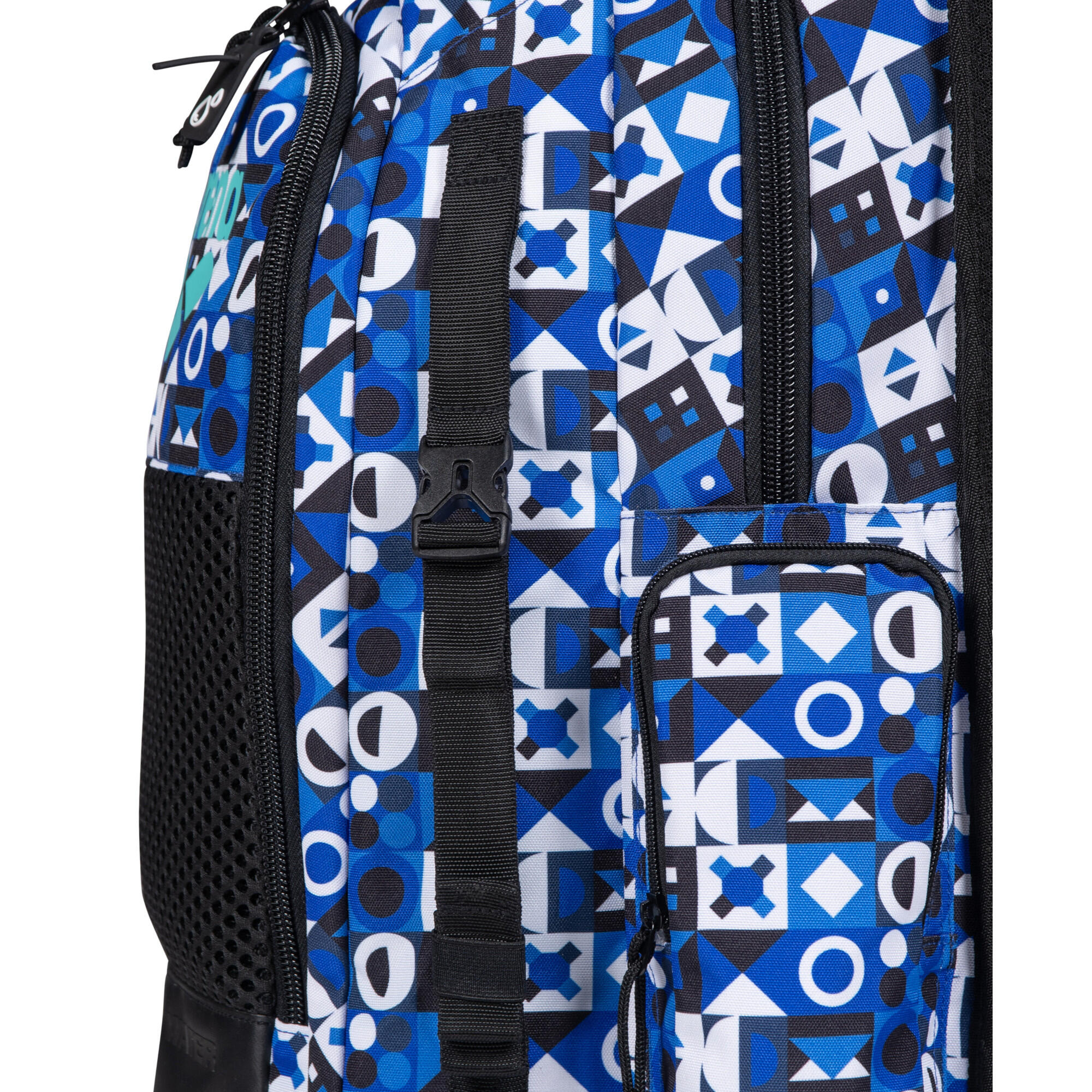 arena All Set Backpack 45L Allover 5/7