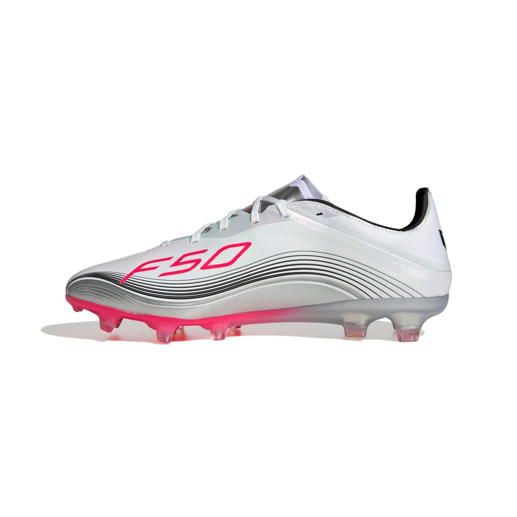 Chaussures de football adidas F50 Messi Pro FG 3/7