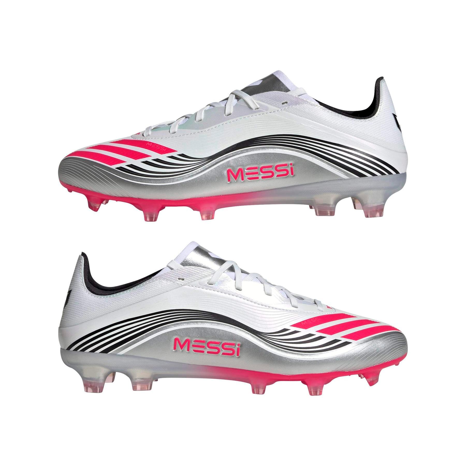 Chaussures de football adidas F50 Messi Pro FG 2/7