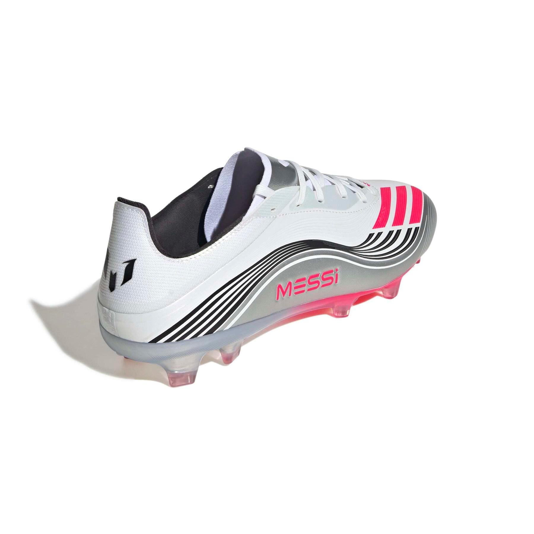Chaussures de football adidas F50 Messi Pro FG 5/7