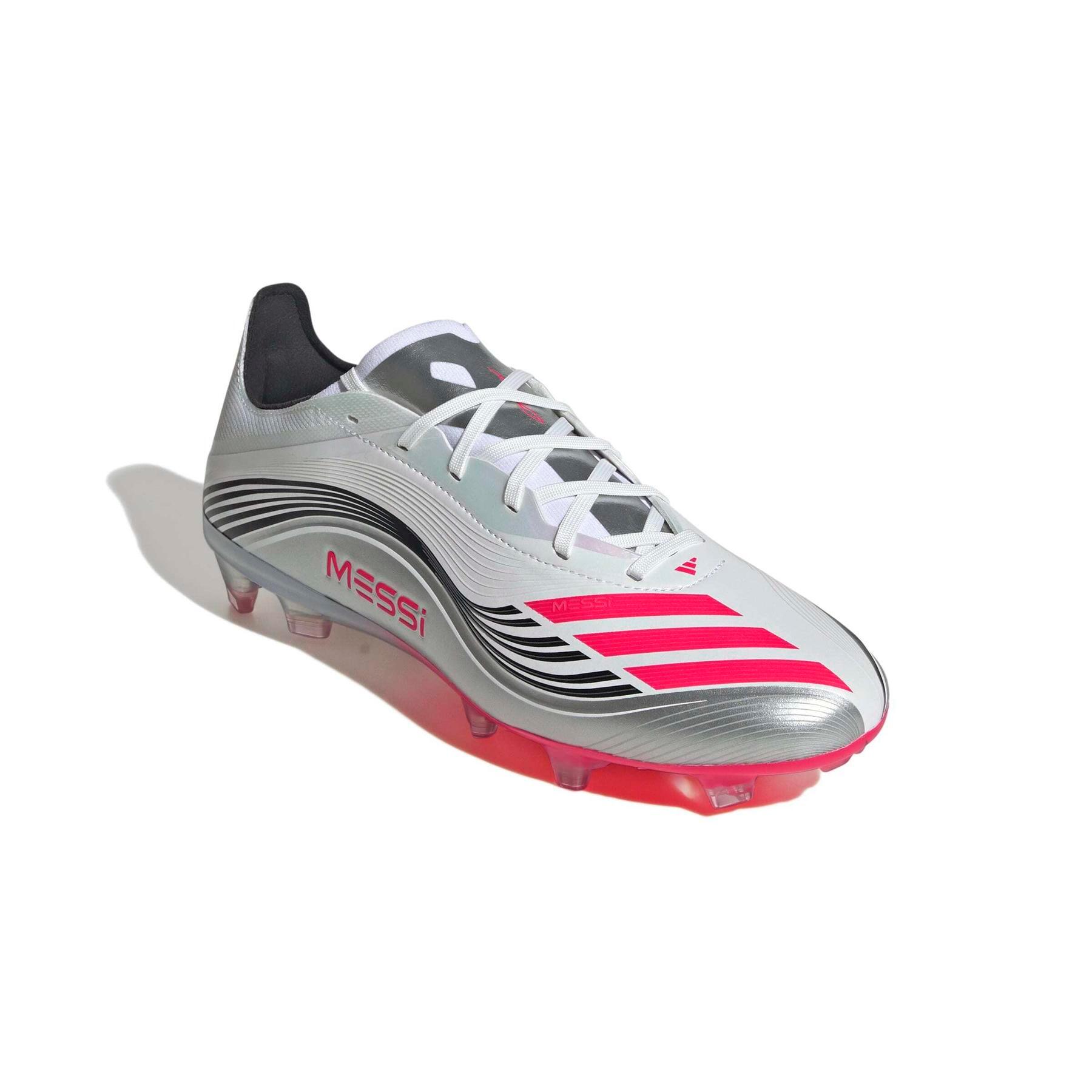Chaussures de football adidas F50 Messi Pro FG 4/7