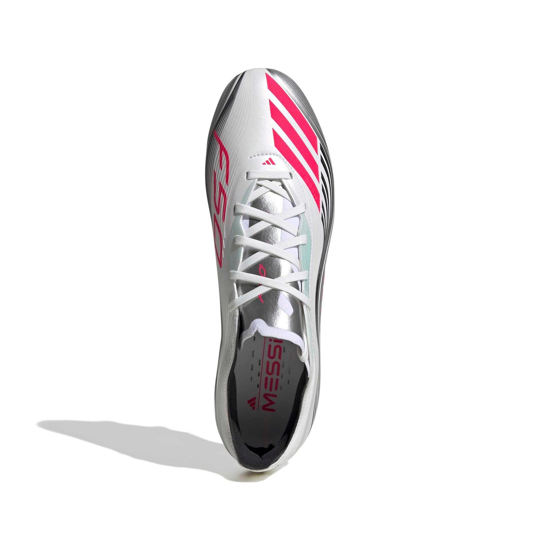 Chaussures de football adidas F50 Messi Pro FG 6/7
