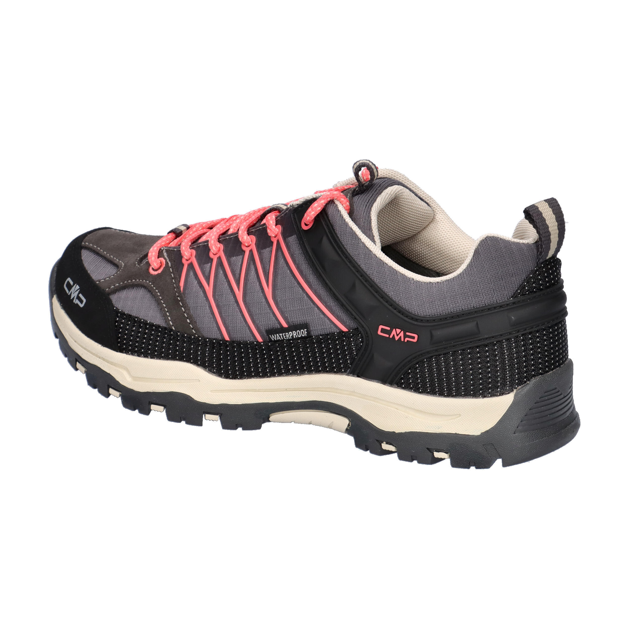Buty trekkingowe damskie CMP Rigel Low wodoodporne 3/7