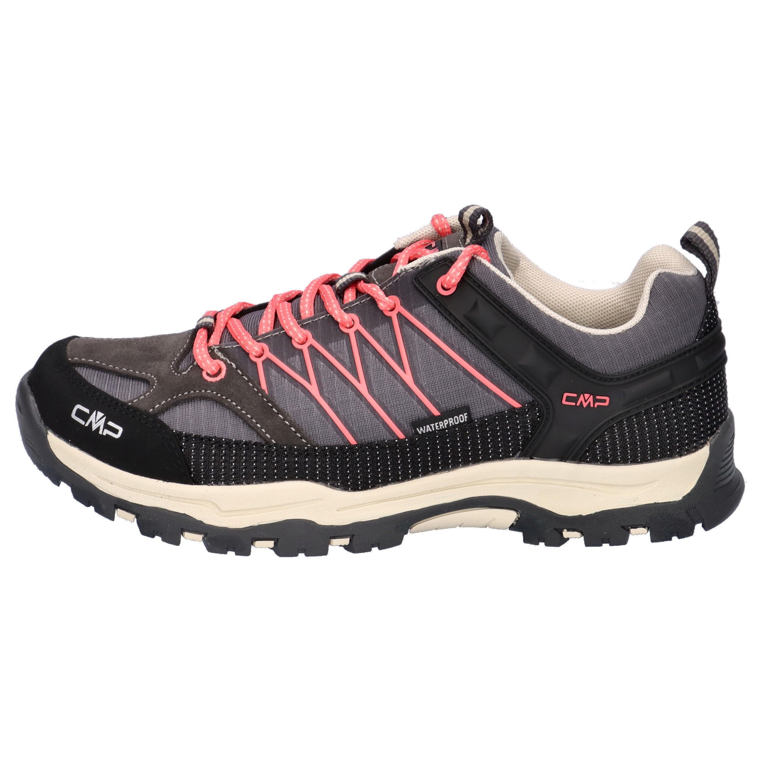 Buty trekkingowe damskie CMP Rigel Low wodoodporne