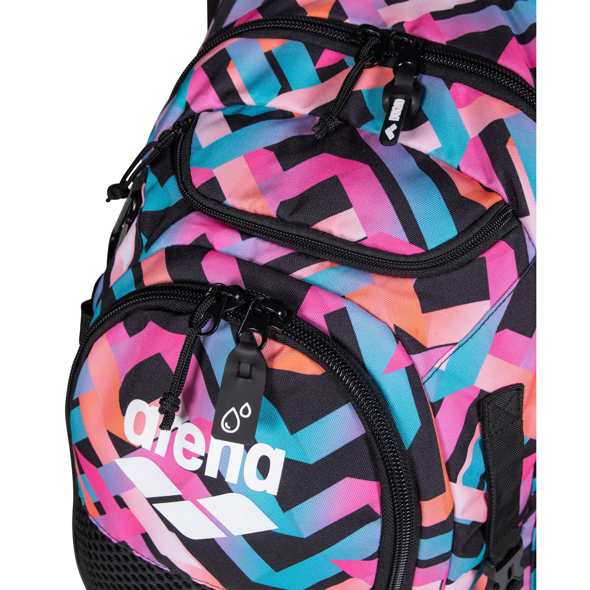 Plecak Sportowy Arena All Set Backpack 45L Limited 7/7