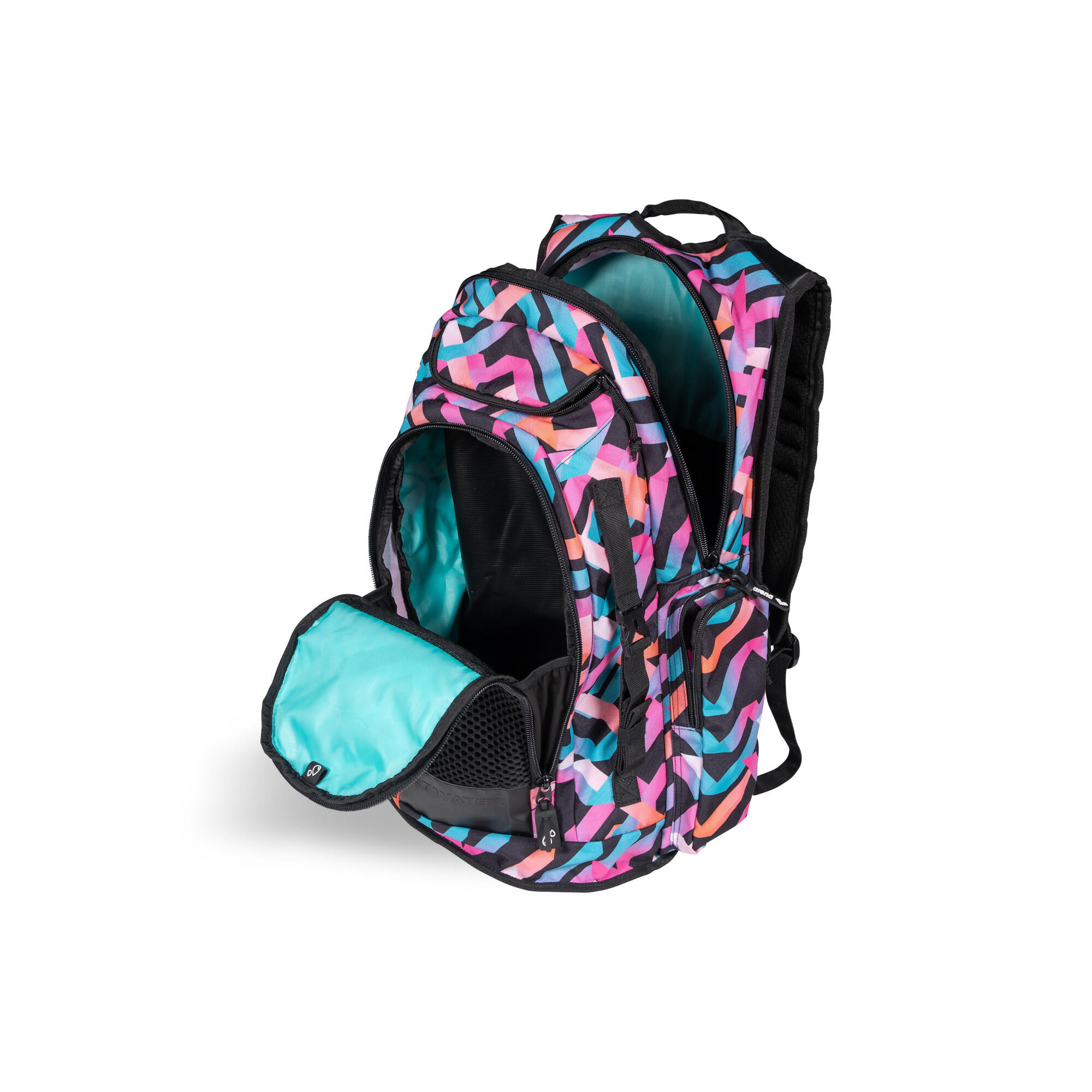 Plecak Sportowy Arena All Set Backpack 45L Limited 5/7