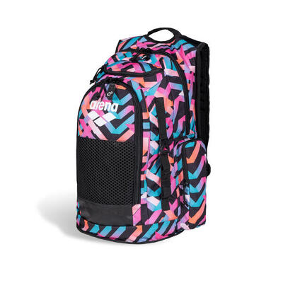 Arena All Set Zaino 45L Nero