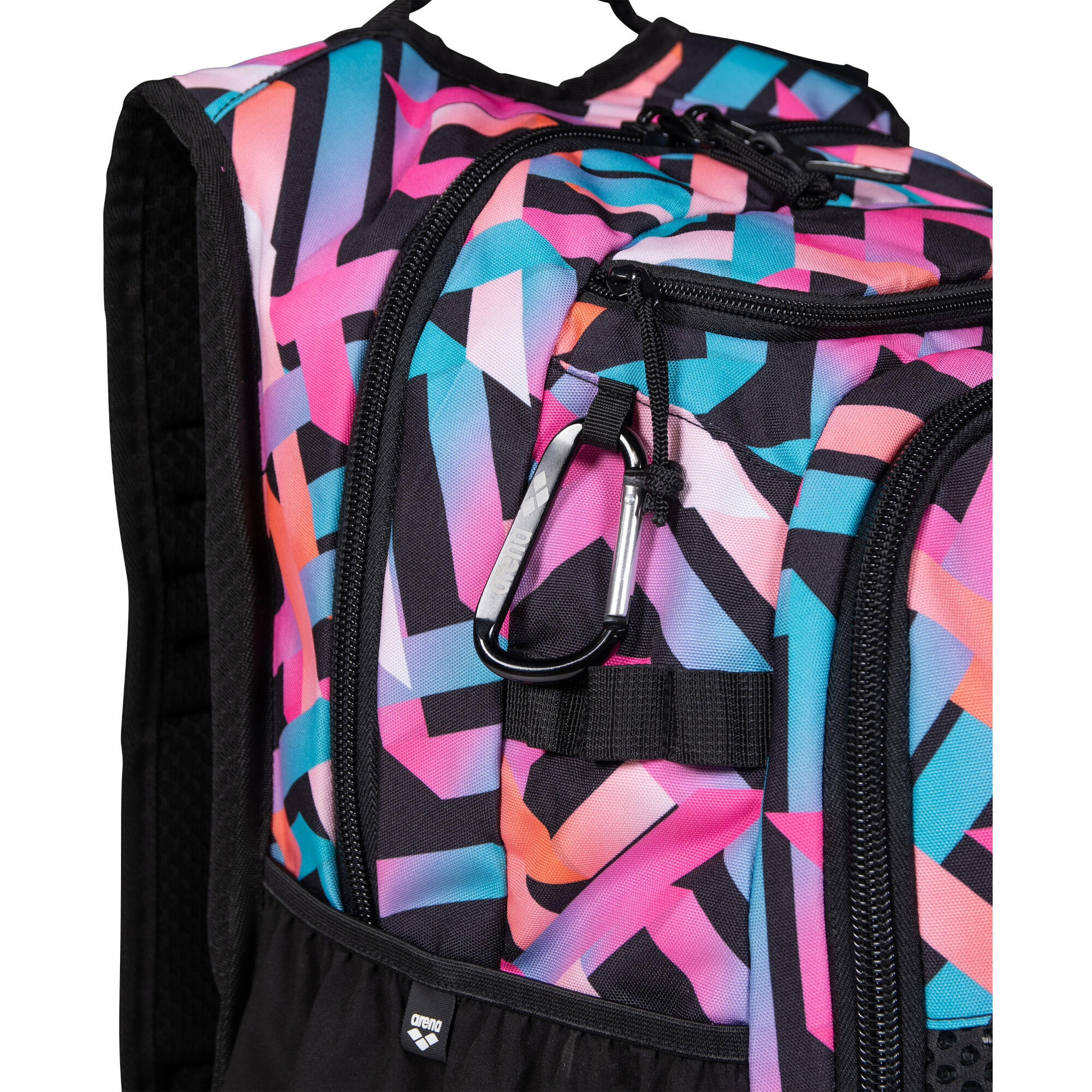 Plecak Sportowy Arena All Set Backpack 45L Limited 6/7