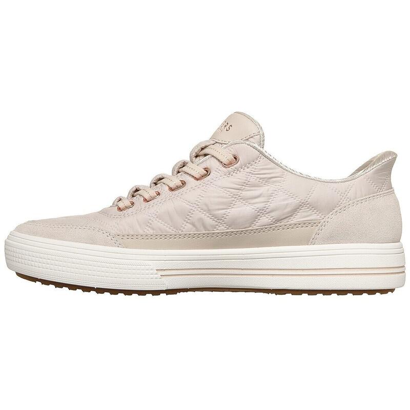 Pantofi sport femei Skechers Arch Fit Arcade-cuddle Steps, Bej