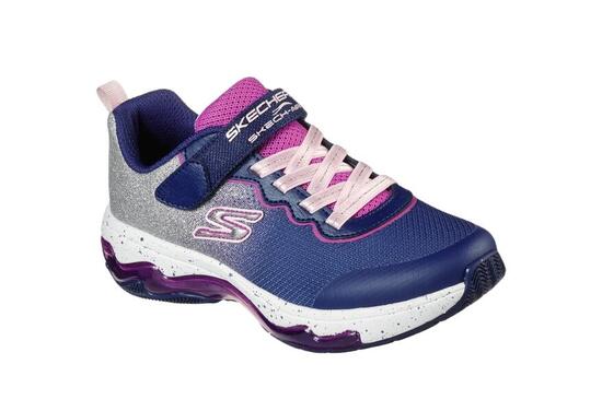 Buty dziecięce SKECHERS SKECH-AIR FUSION 302383L-NVPR 33,5