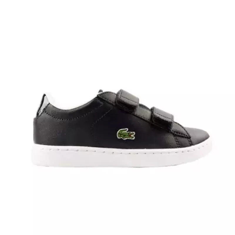Sapatilhas Lacoste Carnaby Evo Strap para Bebé 3/7