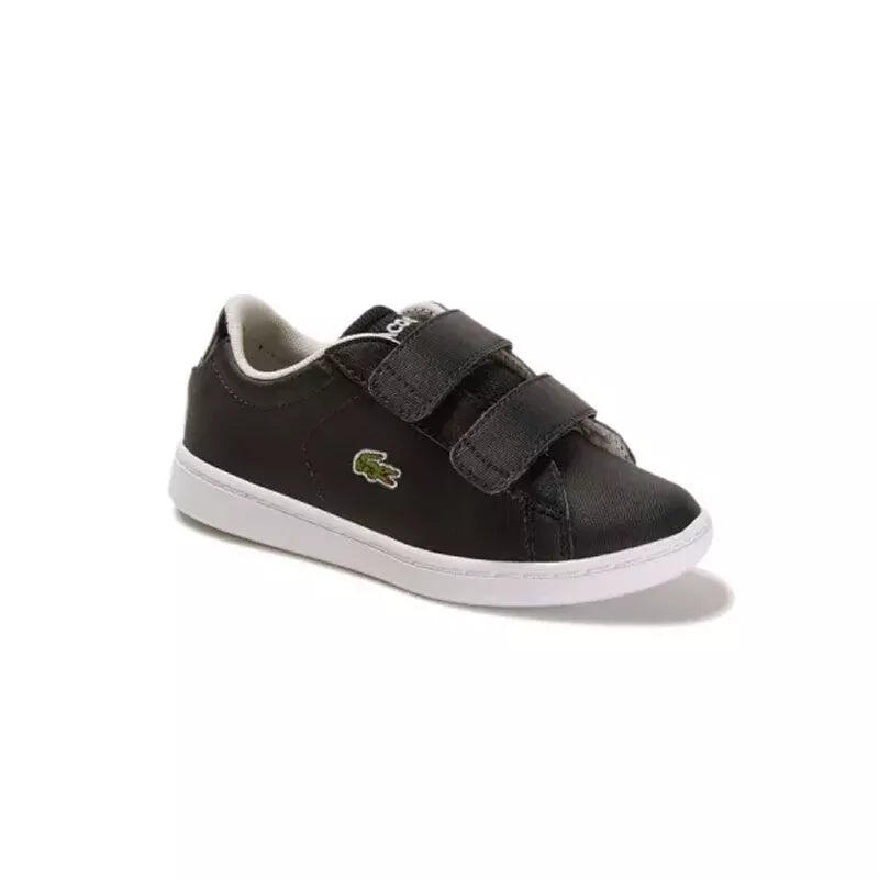 Sapatilhas Lacoste Carnaby Evo Strap para Bebé 2/7